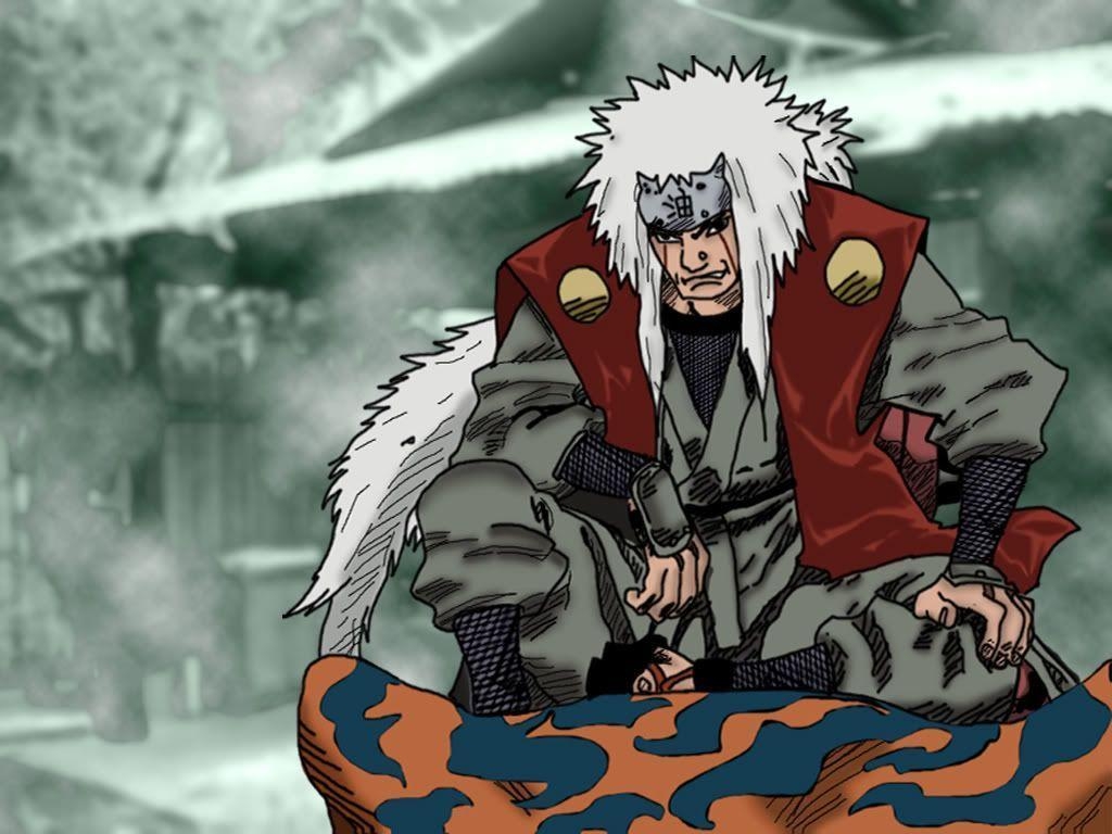 Jiraiya, Naruto, Anime, Hintergrund, Bild, 1030x770 HD Desktop