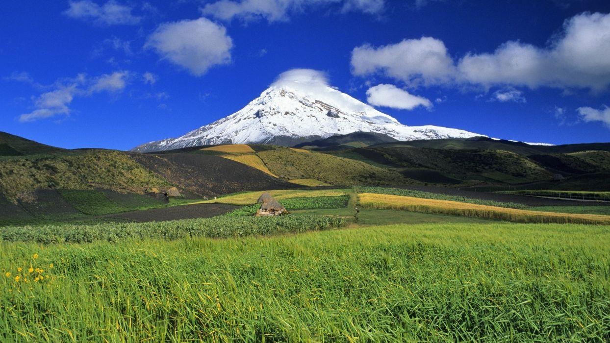 Ecuador, Reisen, Natur, 1080px, Bild, 1250x700 HD Desktop