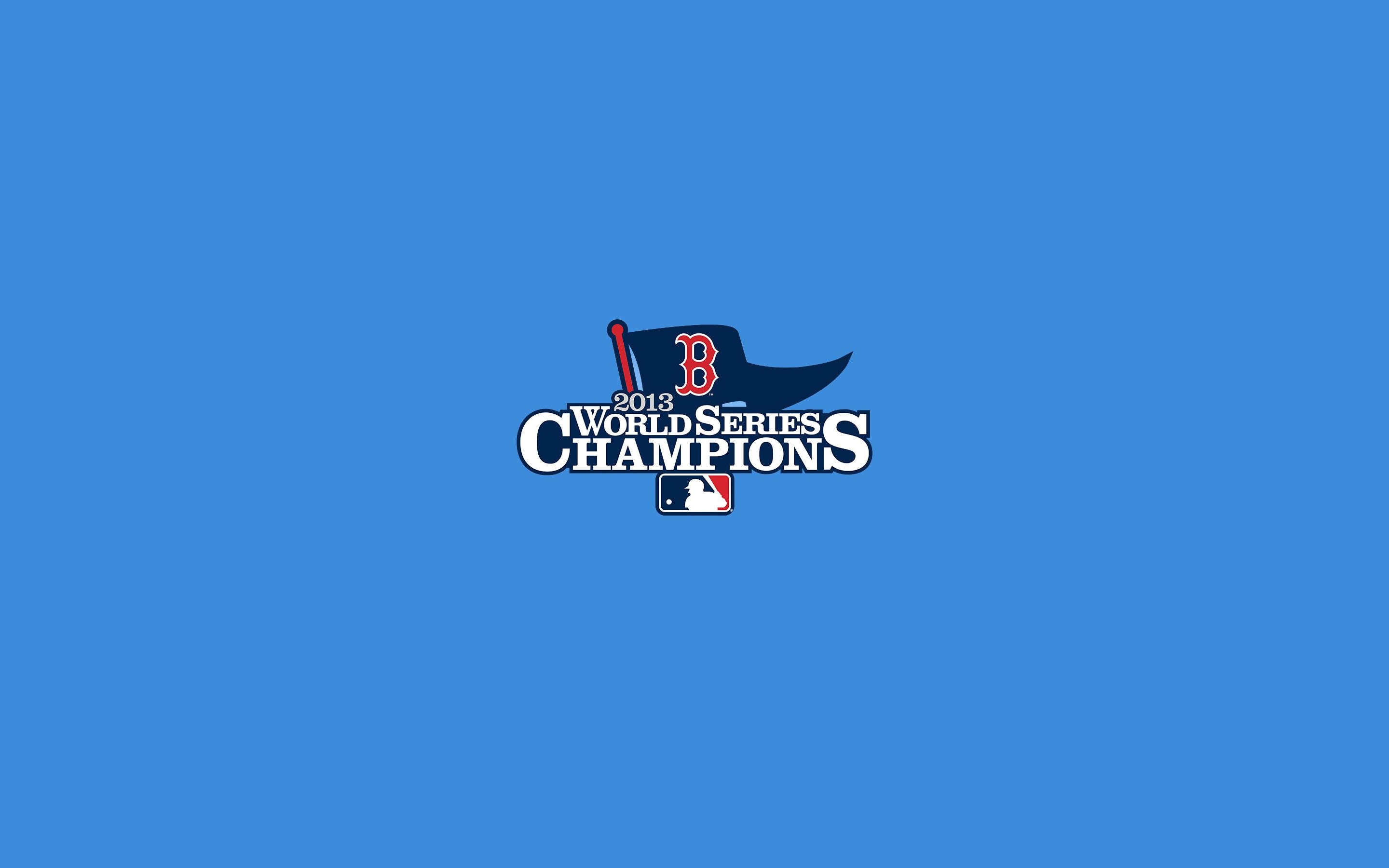 Boston Red Sox, Hintergrund, Baseball, Sport, Rot, 2880x1800 HD Desktop