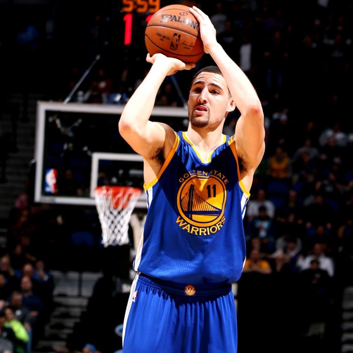 Klay Thompson, HD, Foto, Hintergrund, Tapete, 1210x1210 HD Handy