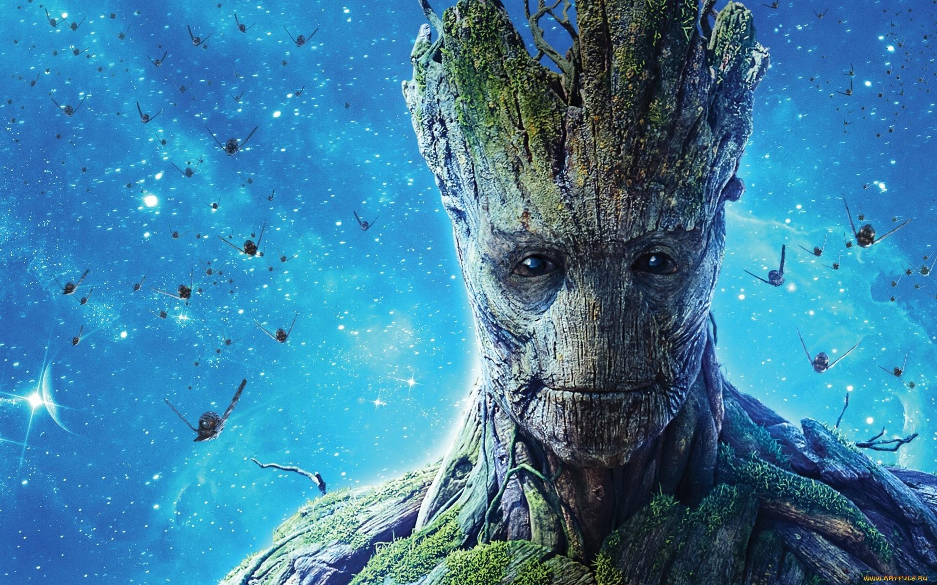 Groot, Bild, Foto, Marvel, Hintergrund, 1920x1200 HD Desktop