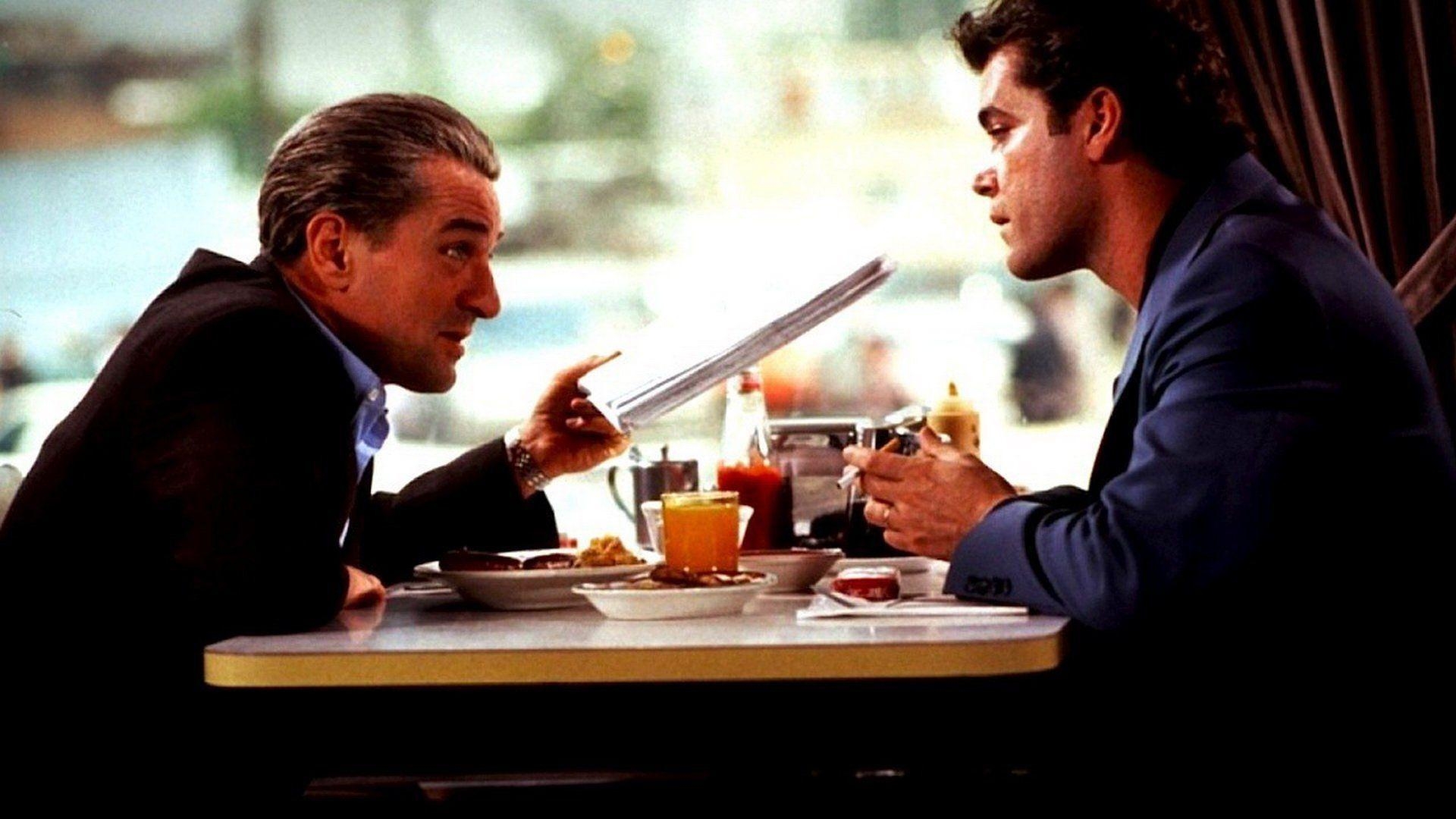 Goodfellas, Tätowierung, Symbolik, Film, Mafia, 1920x1080 Full HD Desktop