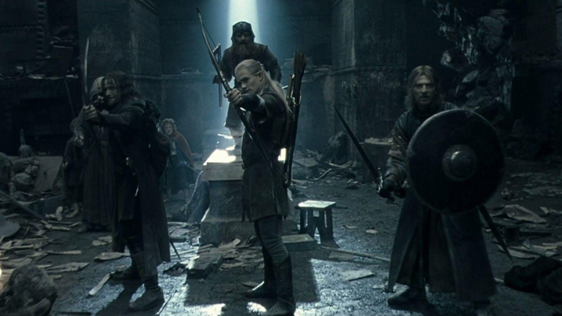 Aragorn, Hintergrundbild, Filme, Charakter, Herr der Ringe, 1920x1080 Full HD Desktop