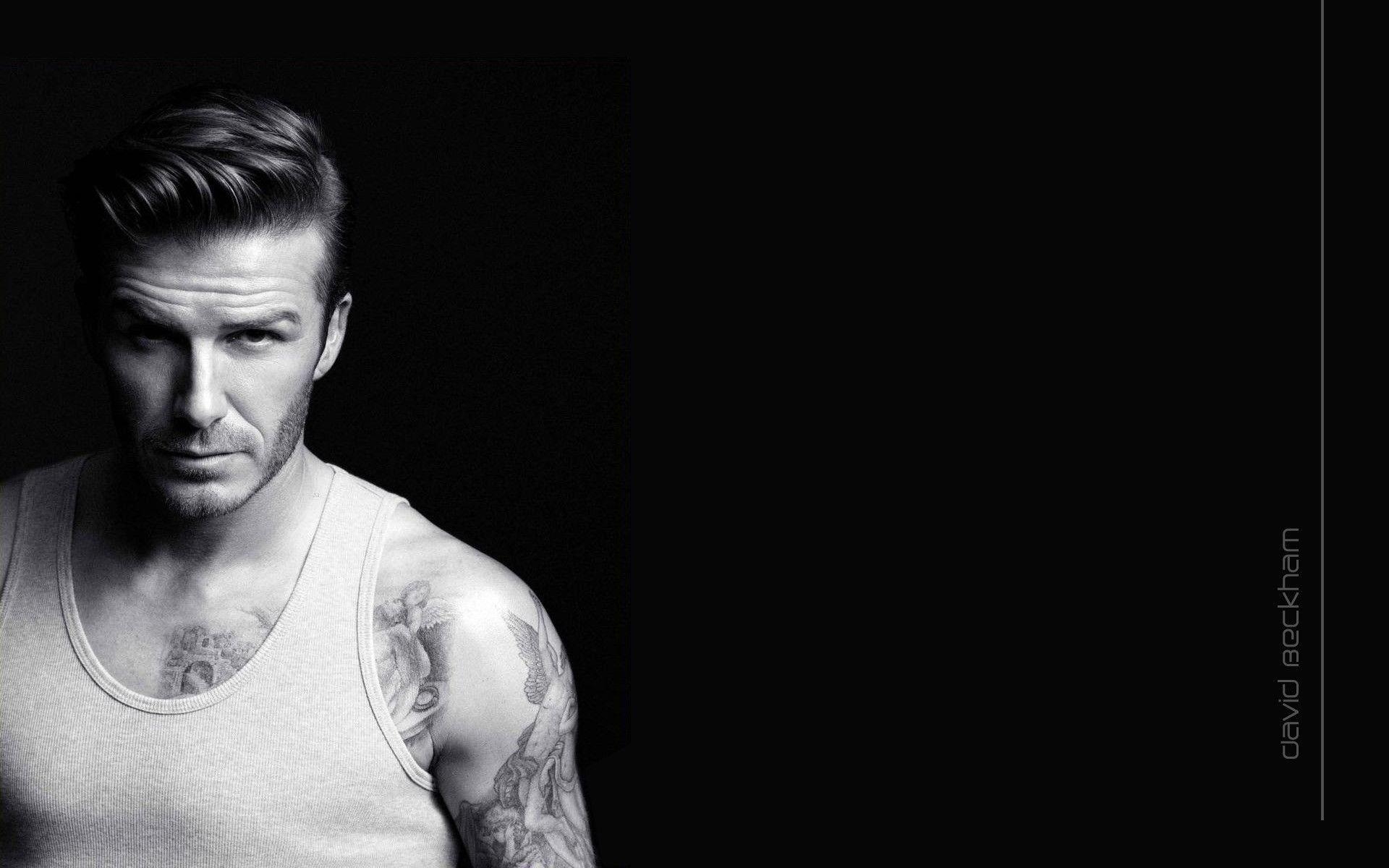 David Beckham, Fußball, Ikone, stilvoll, Hintergrund, 1920x1200 HD Desktop