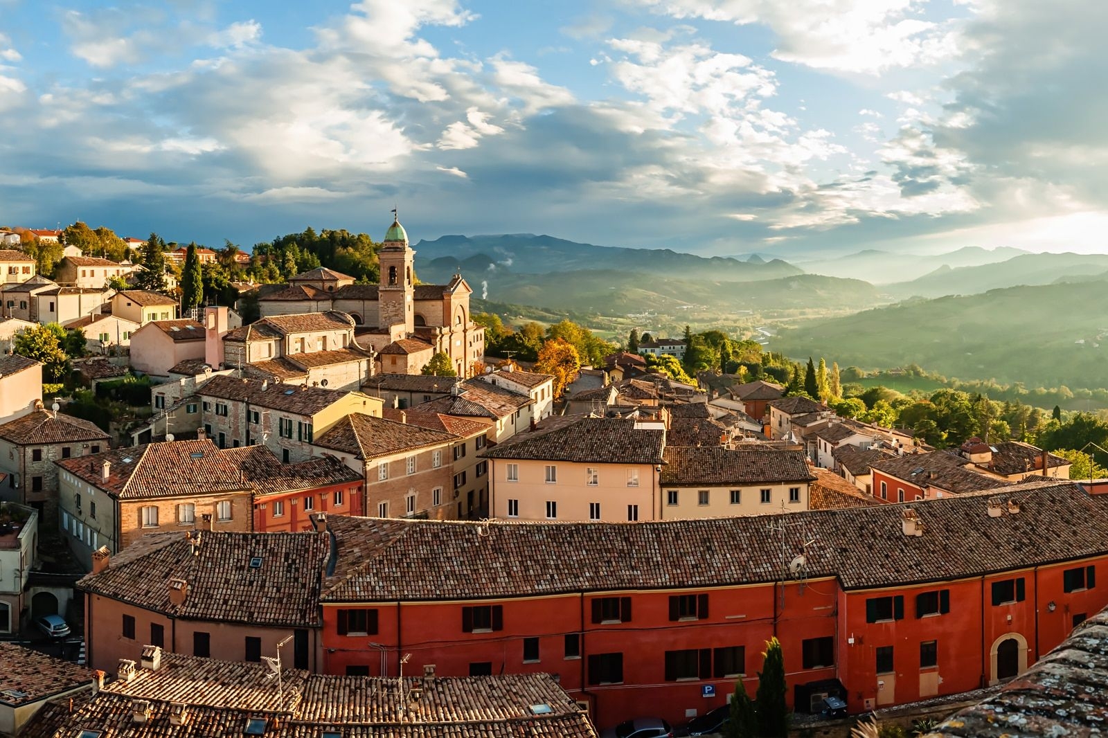 Rimini Roadtrips, Emilia Romagna, Wochenende, Reisen, 1600x1070 HD Desktop