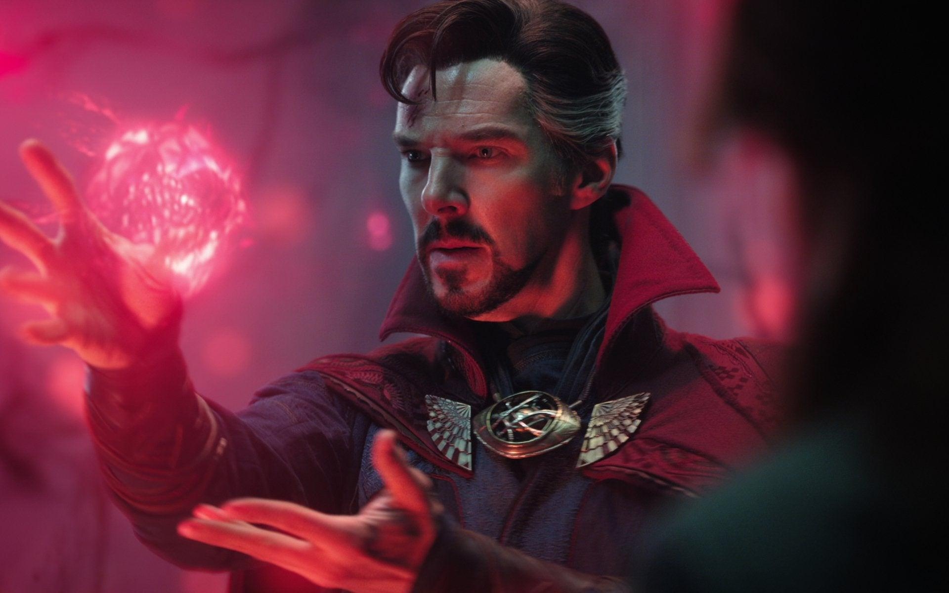 Doctor Strange, Multiverse, HD, Film, Hintergrund, 1920x1200 HD Desktop