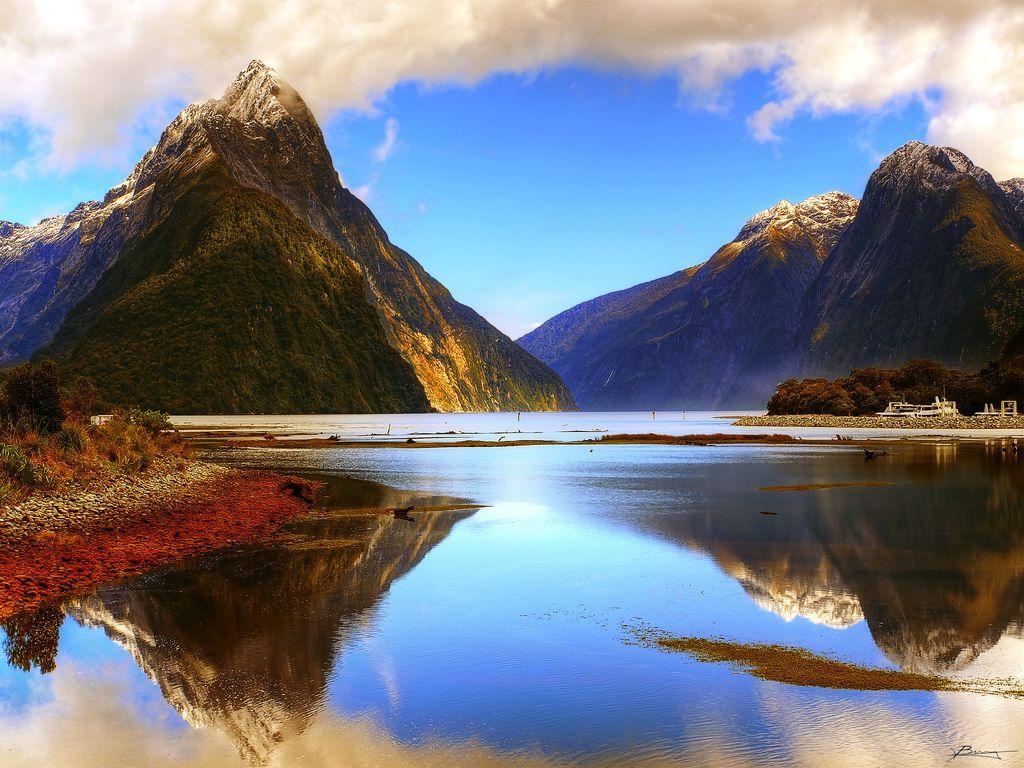 Aktivitäten, Milford Sound, Neuseeland, Abenteuer, Entdecken, 1030x770 HD Desktop