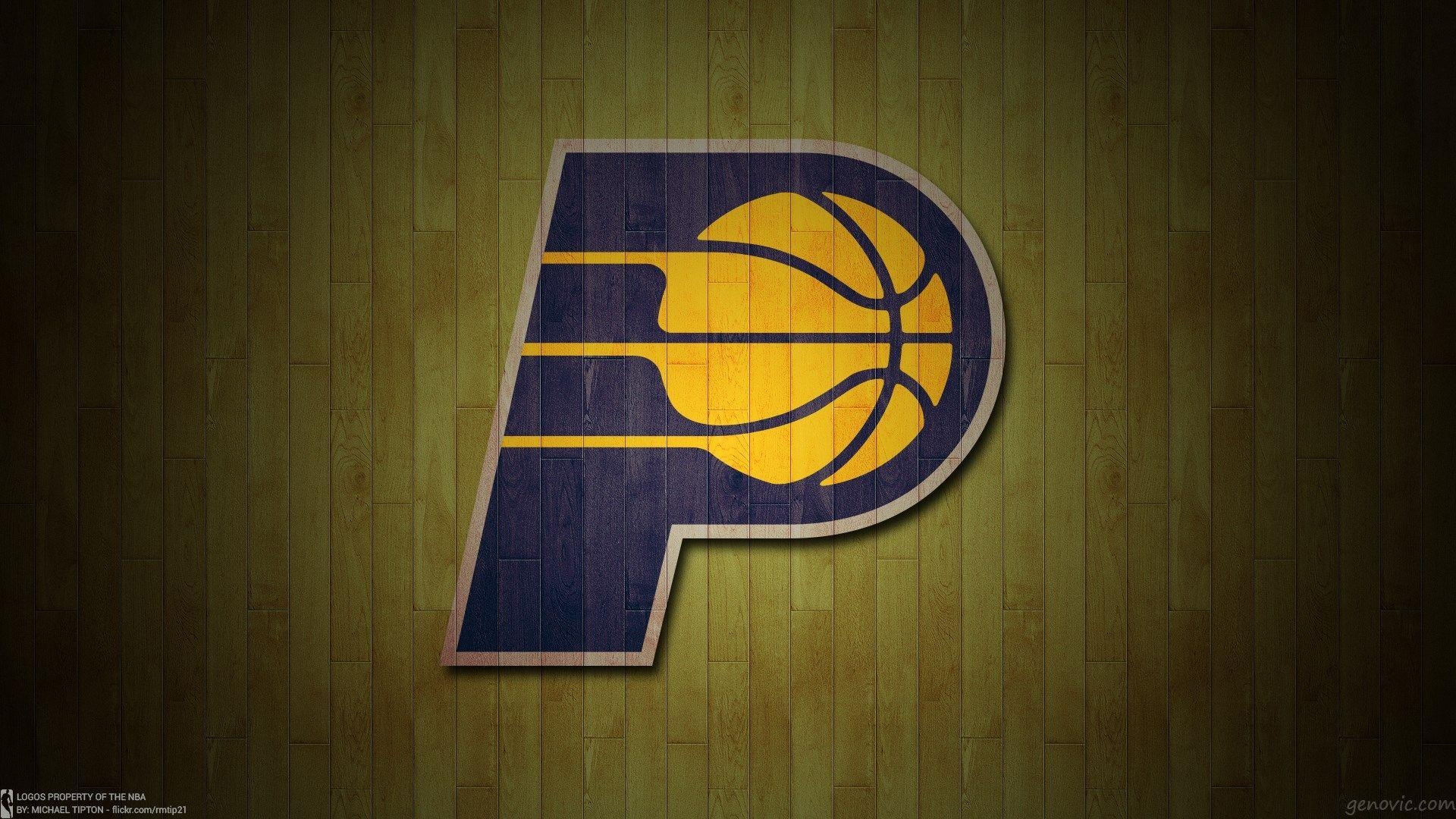 Indiana Pacers, Basketball, Hintergrundbild, Sport, Team, 1920x1080 Full HD Desktop