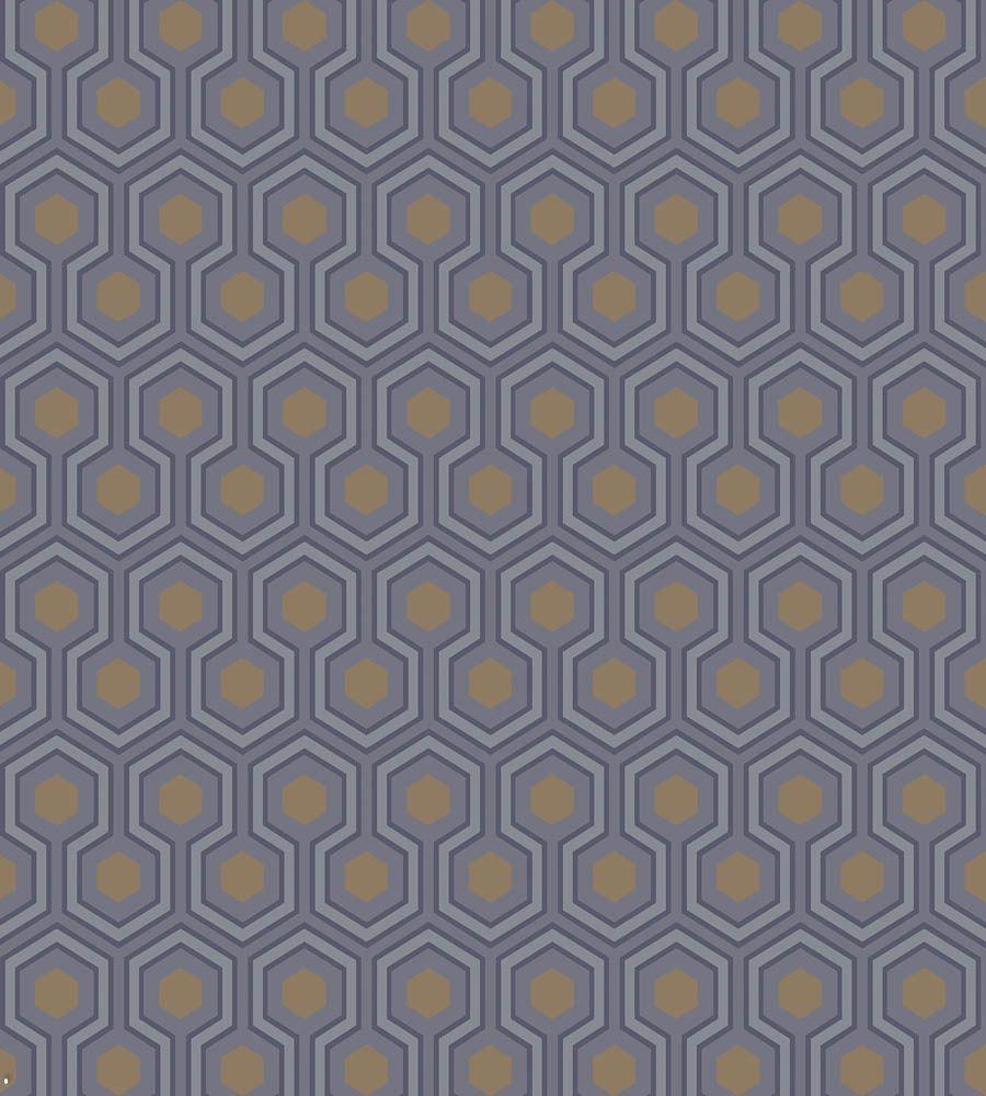 Hexagon, Cole Son, Design, Innendeko, Tapetenkunst, 900x1000 HD Handy