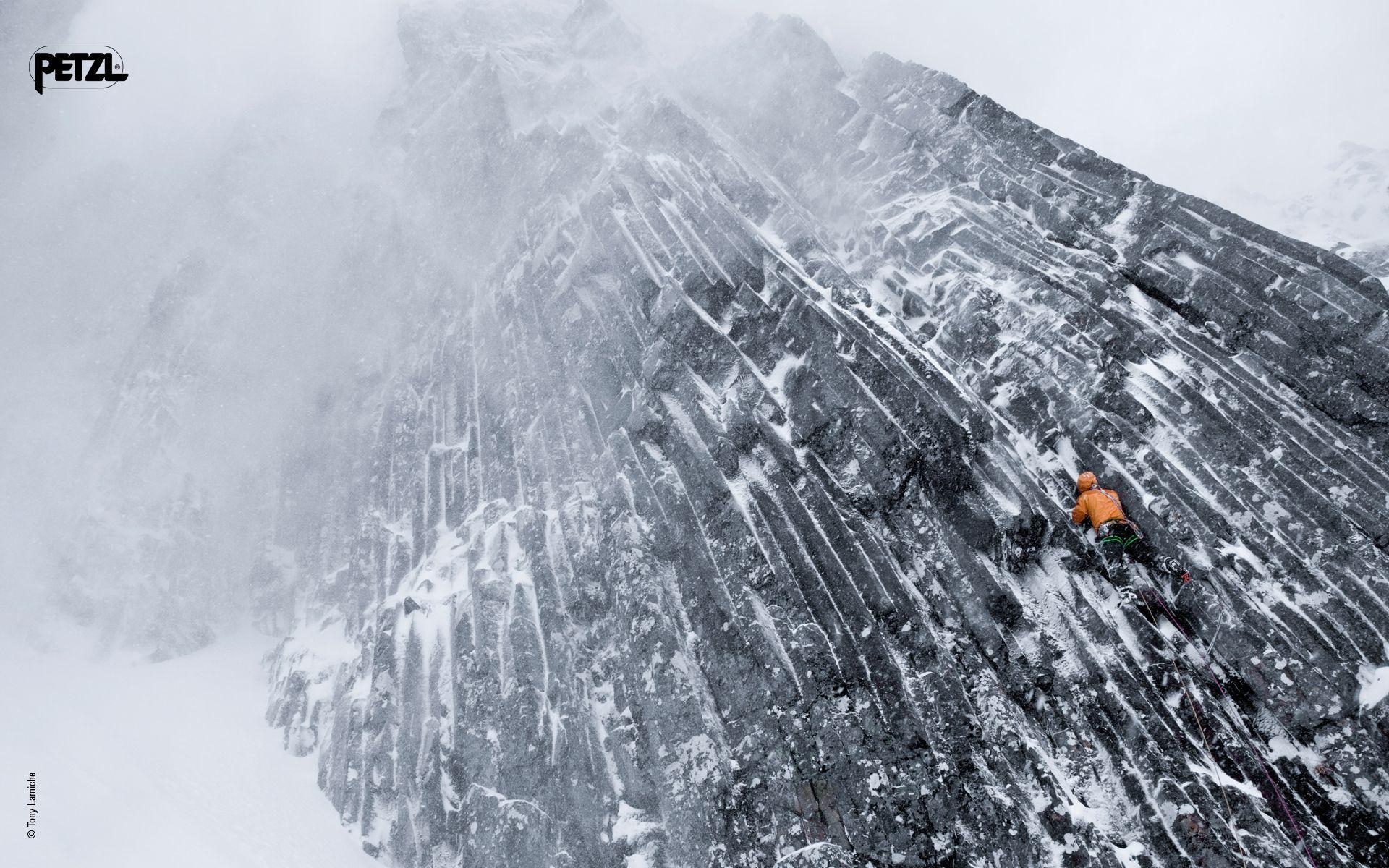 Ben Nevis, Schottland, Eisklettern, Sport, Berg, 1920x1200 HD Desktop