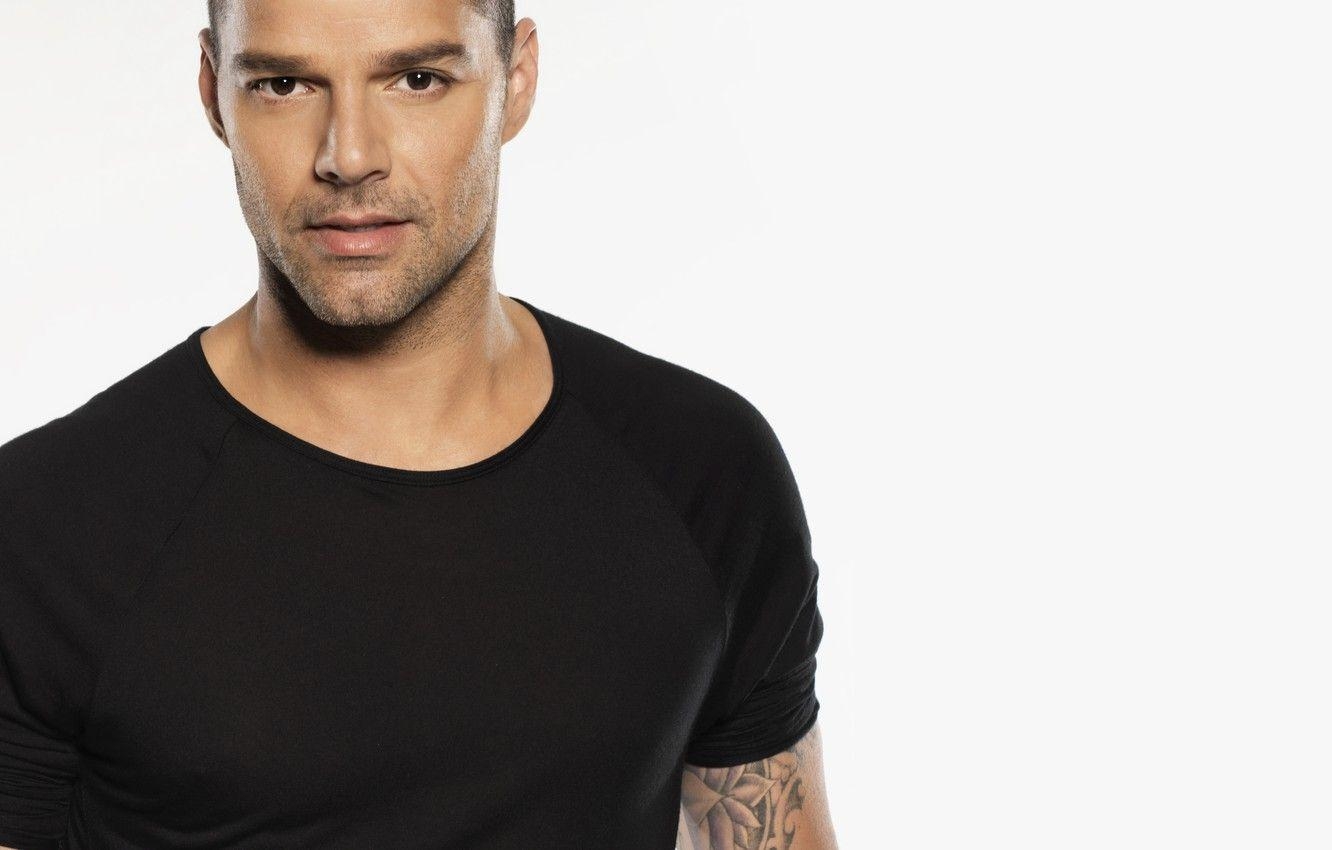 Männlicher Sänger, Ricky Martin, Bildschirmfoto, Charme, Latino, 1340x850 HD Desktop