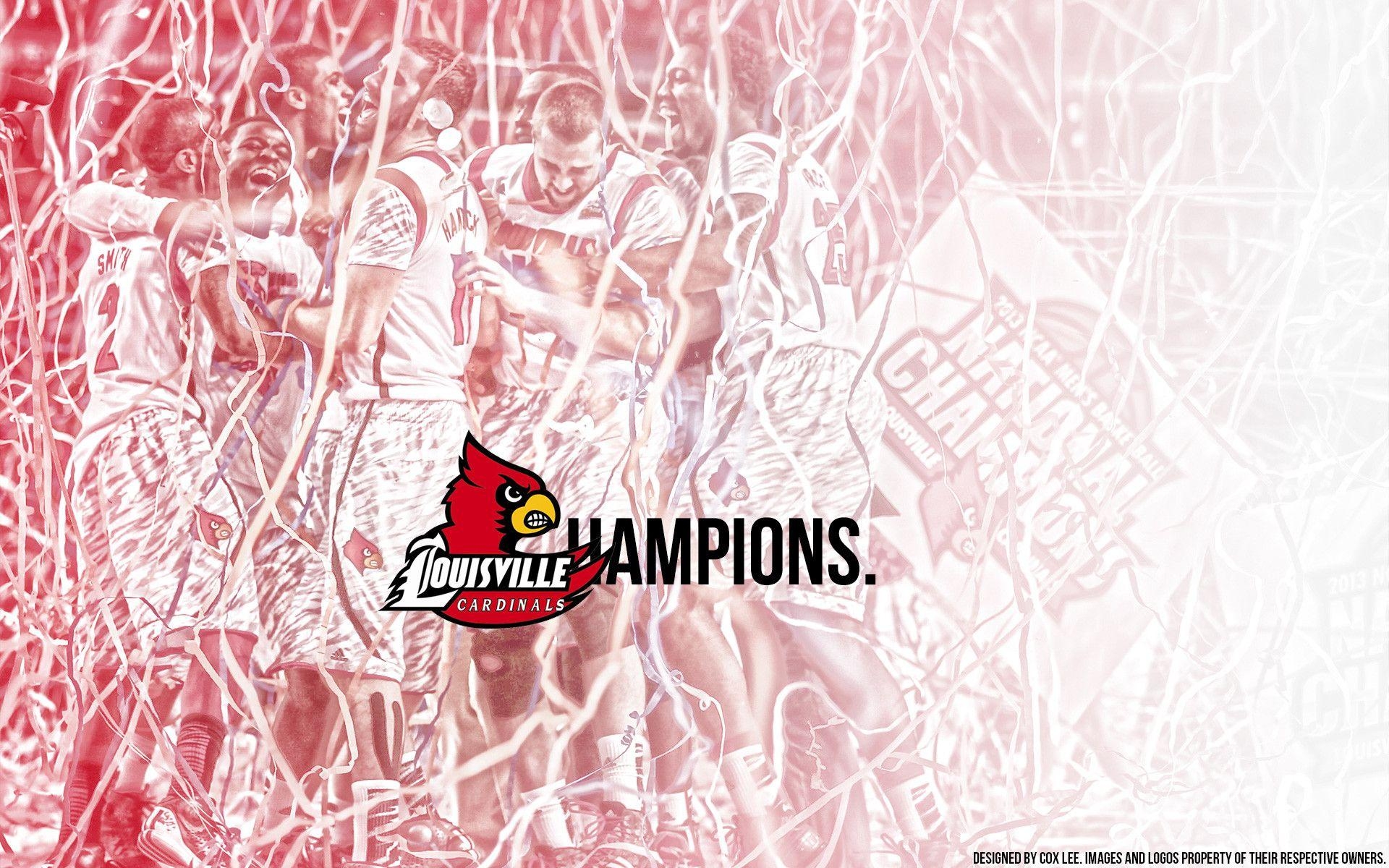 Louisville Cardinals, NCAA, Champion, 2013, Sport, 1920x1200 HD Desktop