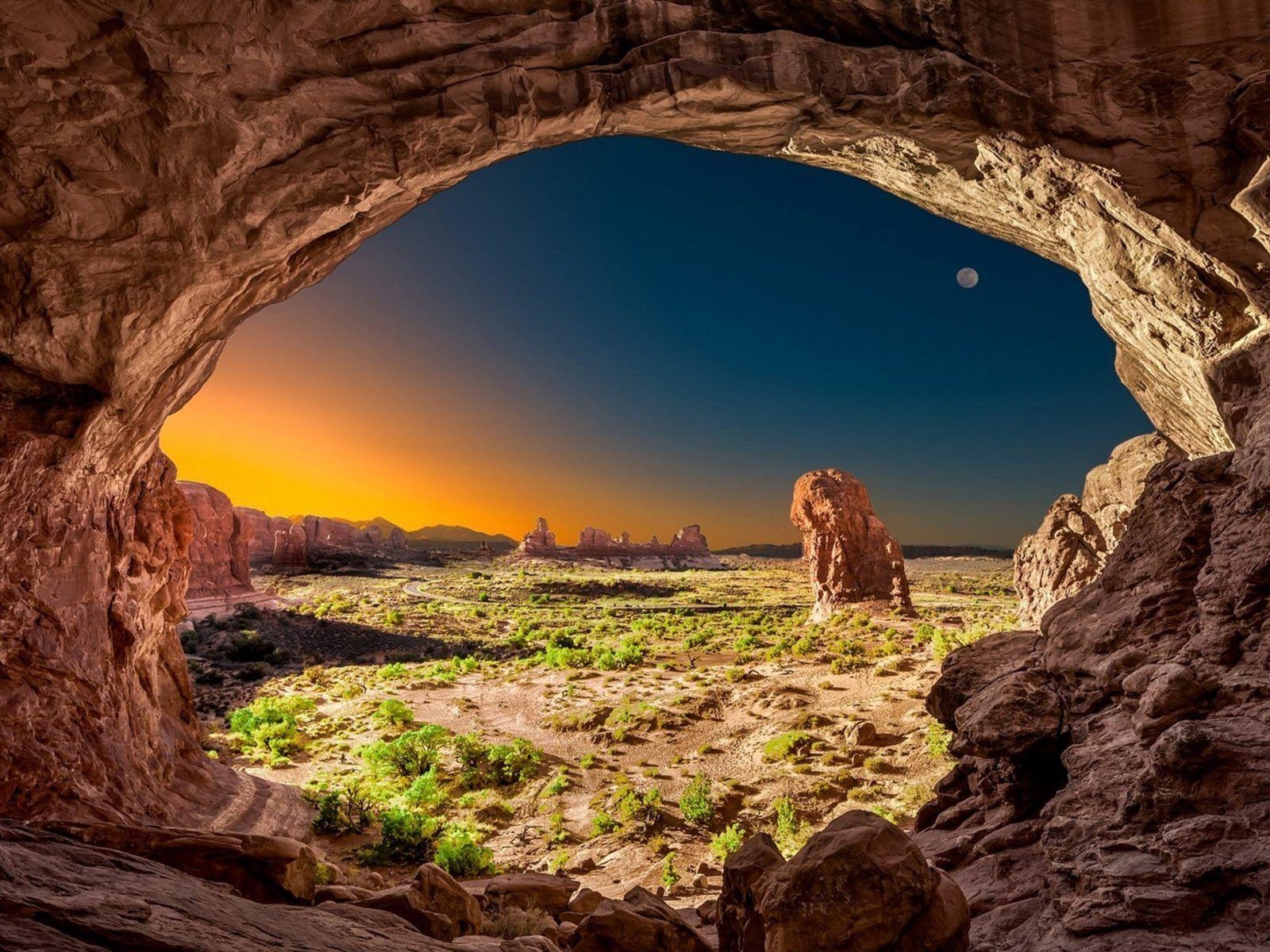 Arches Nationalpark, Fotografie, 4K, Utah, Bild, 1600x1200 HD Desktop