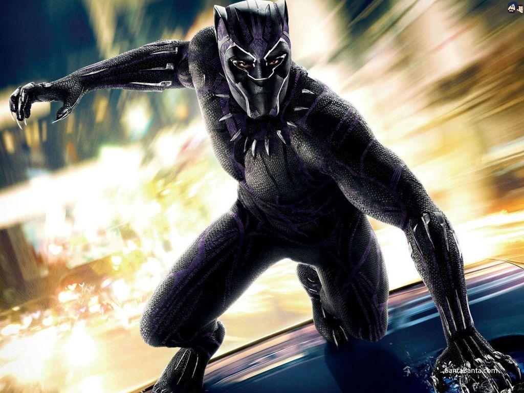 Schwarzer Panther Film, HD, Wakanda, Marvel, Superheld, 1030x770 HD Desktop