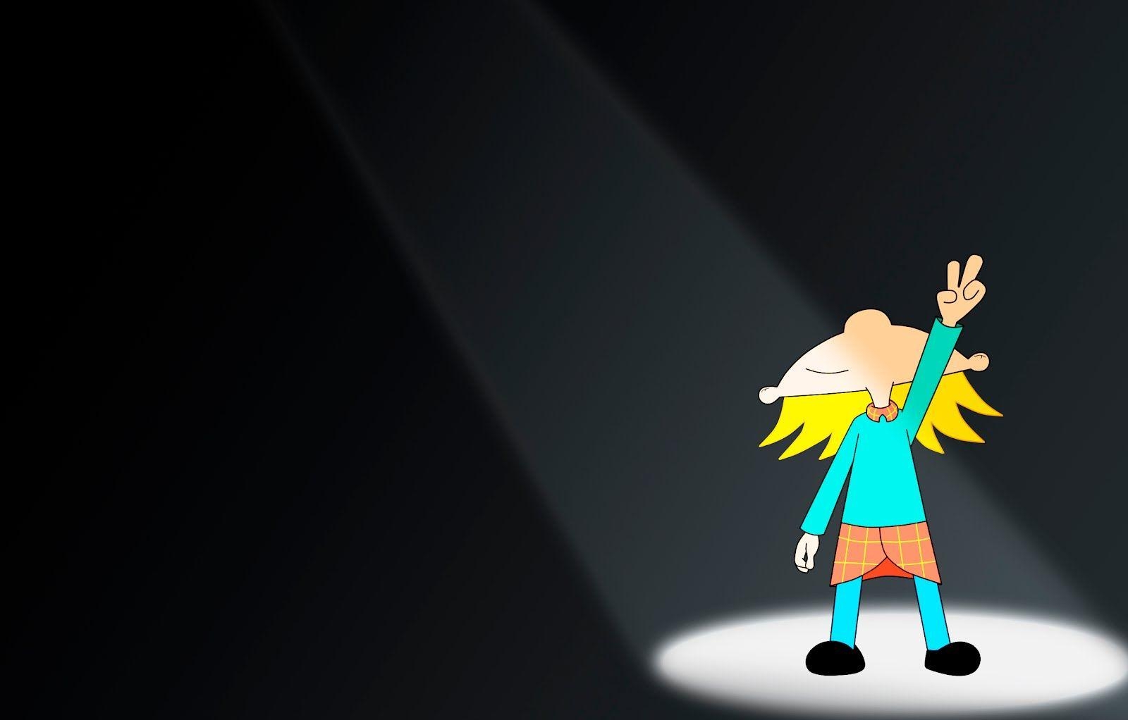 Hey Arnold, Bild, Cartoon, Kinder, Abenteuer, 1600x1030 HD Desktop