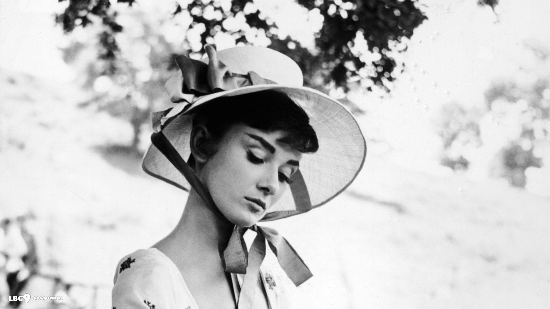 Audrey Hepburn, HD, A2VI5C, Hollywood, Glamour, 1920x1080 Full HD Desktop