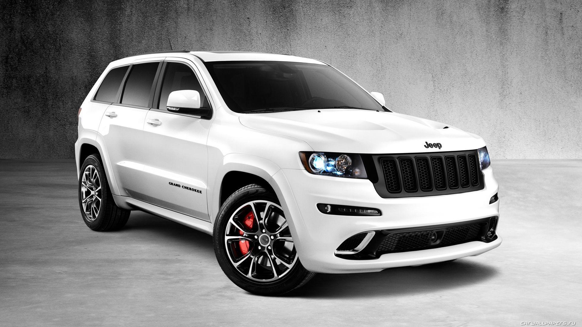 Jeep Grand Cherokee, Desktop Hintergrund, SUV, 1920x1080 Full HD Desktop