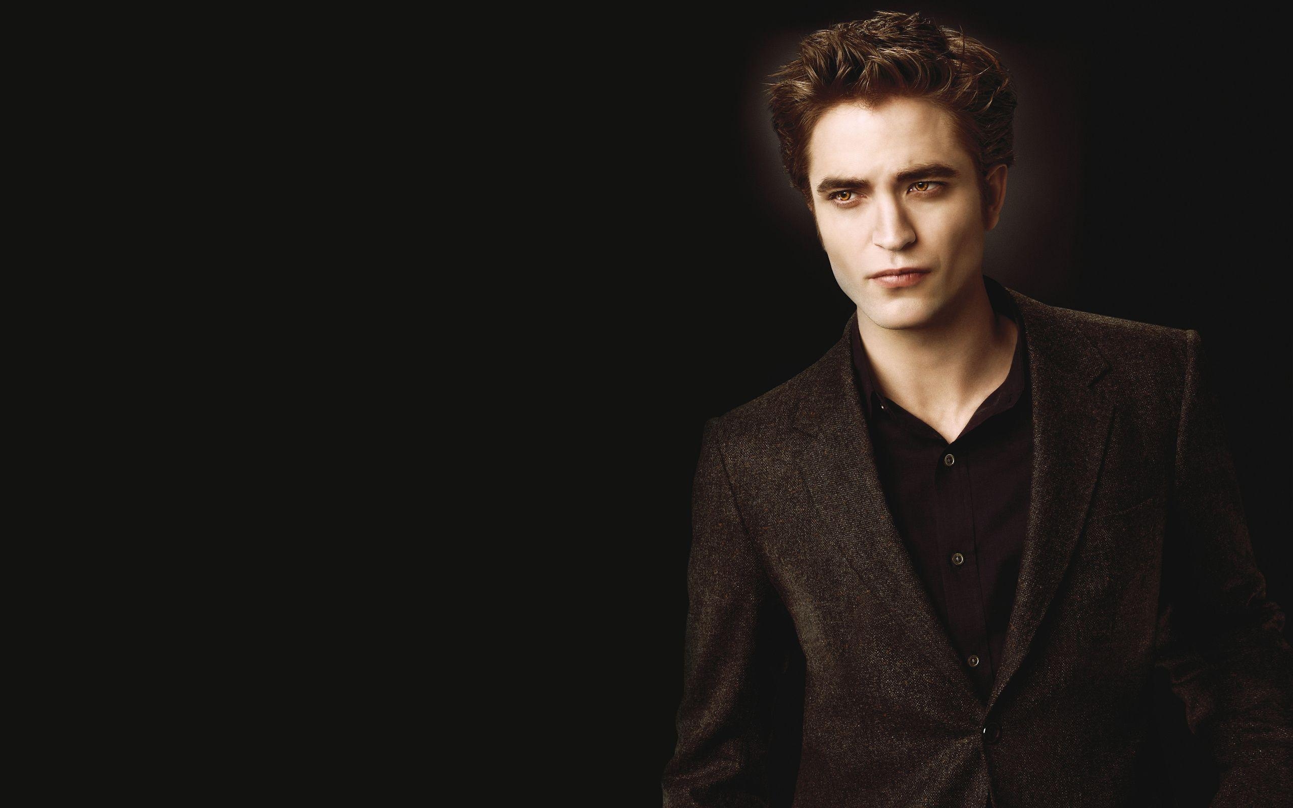 Robert Pattinson, Twilight, Schauspieler, Hintergrundbung, 2560x1600 HD Desktop