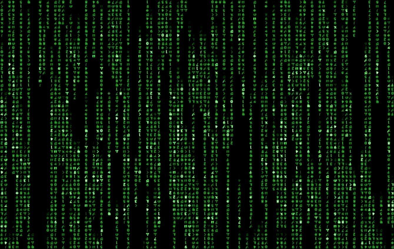 Die Matrix, Film, Animation, Neo, Sci-Fi, 1340x850 HD Desktop