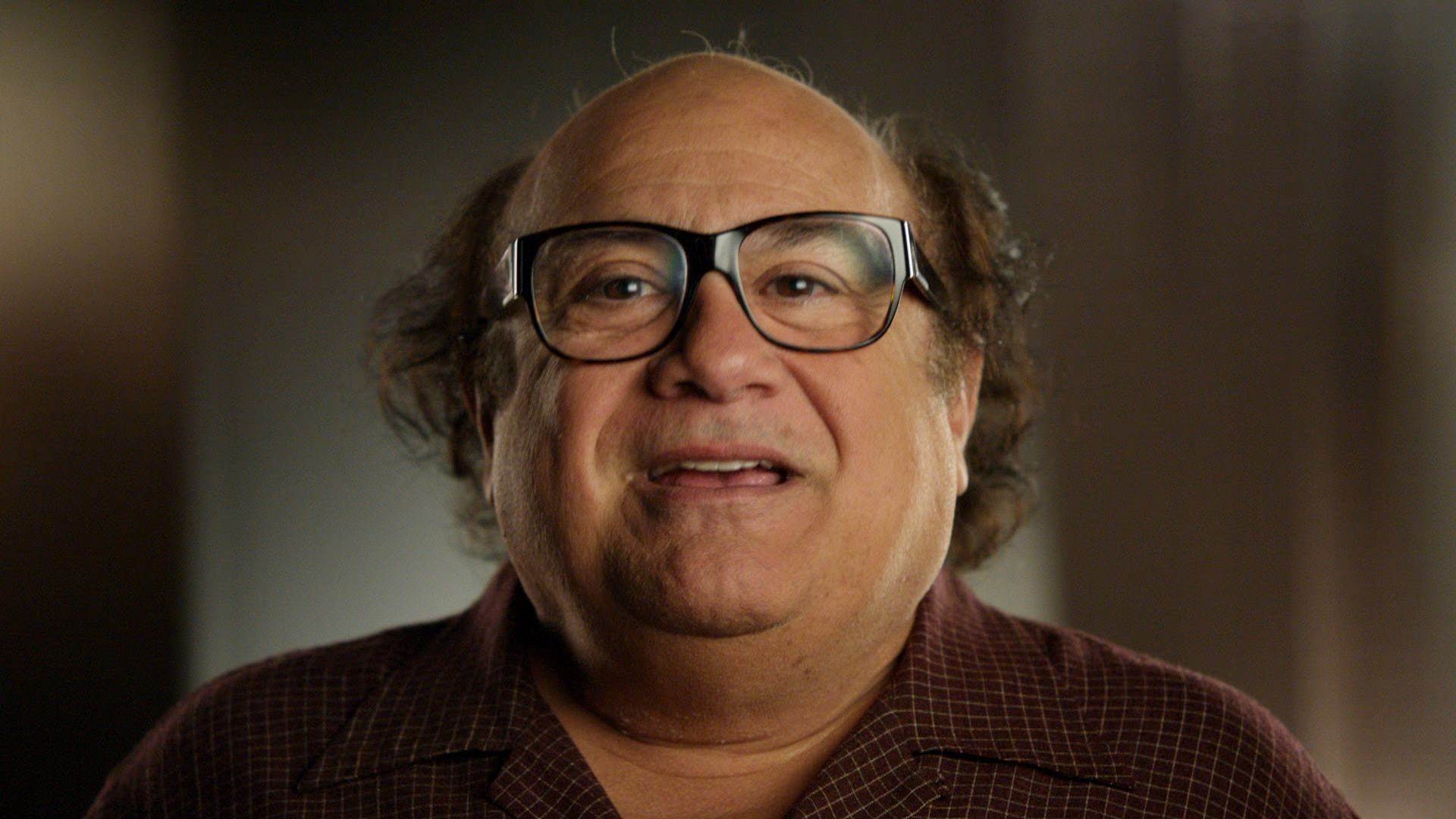 Danny DeVito, Desktop, Hintergrund, Schauspieler, Komödie, 1920x1080 Full HD Desktop