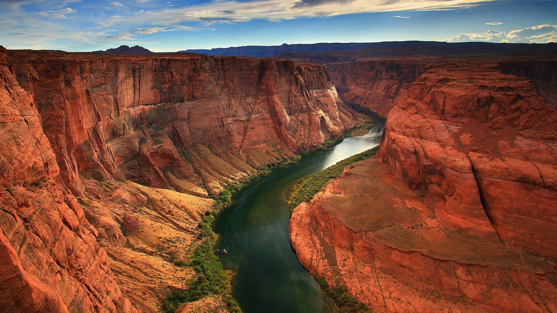 Arizona, Landschaft, Natur, Reisen, Wüste, 1920x1080 Full HD Desktop