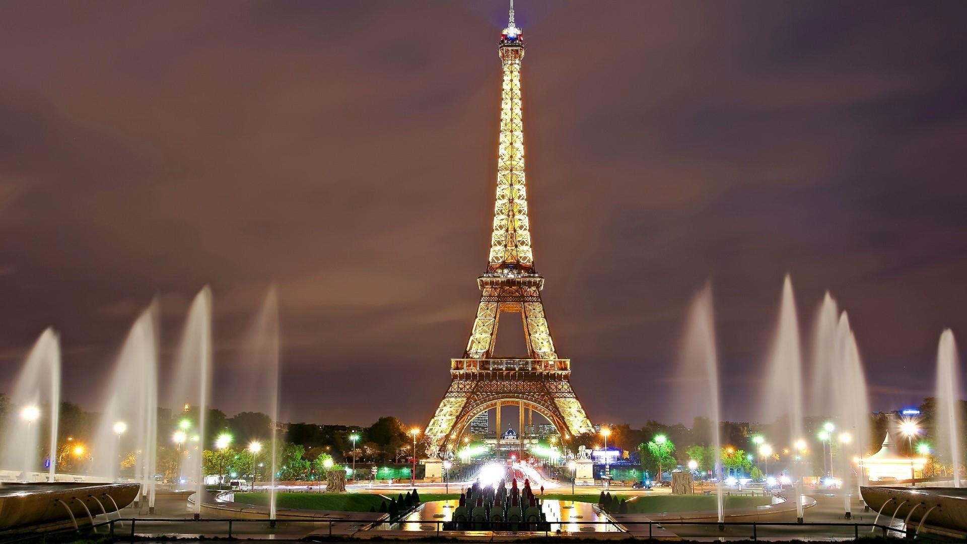 Paris Frankreich, Reisen, Eiffelturm, Hauptstadt, 1920x1080 Full HD Desktop