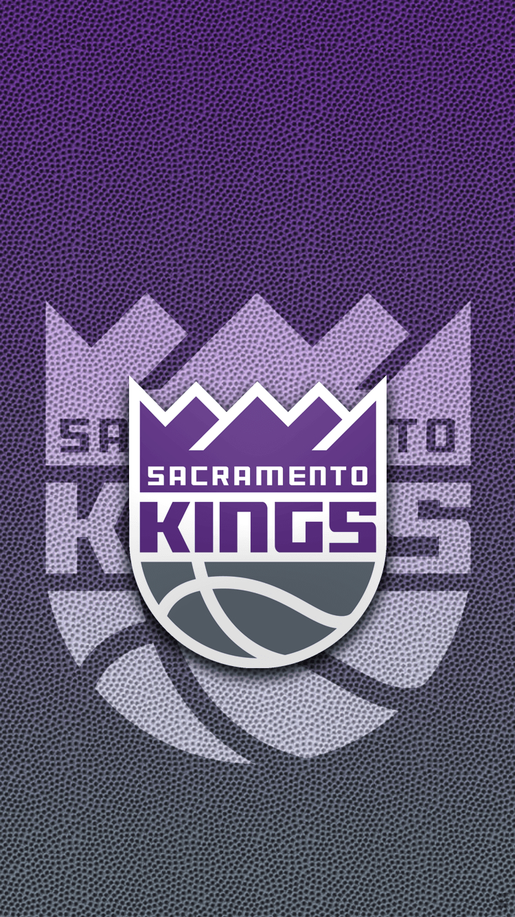 Sacramento Kings, NBA, Hintergrund, Basketball Team, Sport, 750x1340 HD Handy