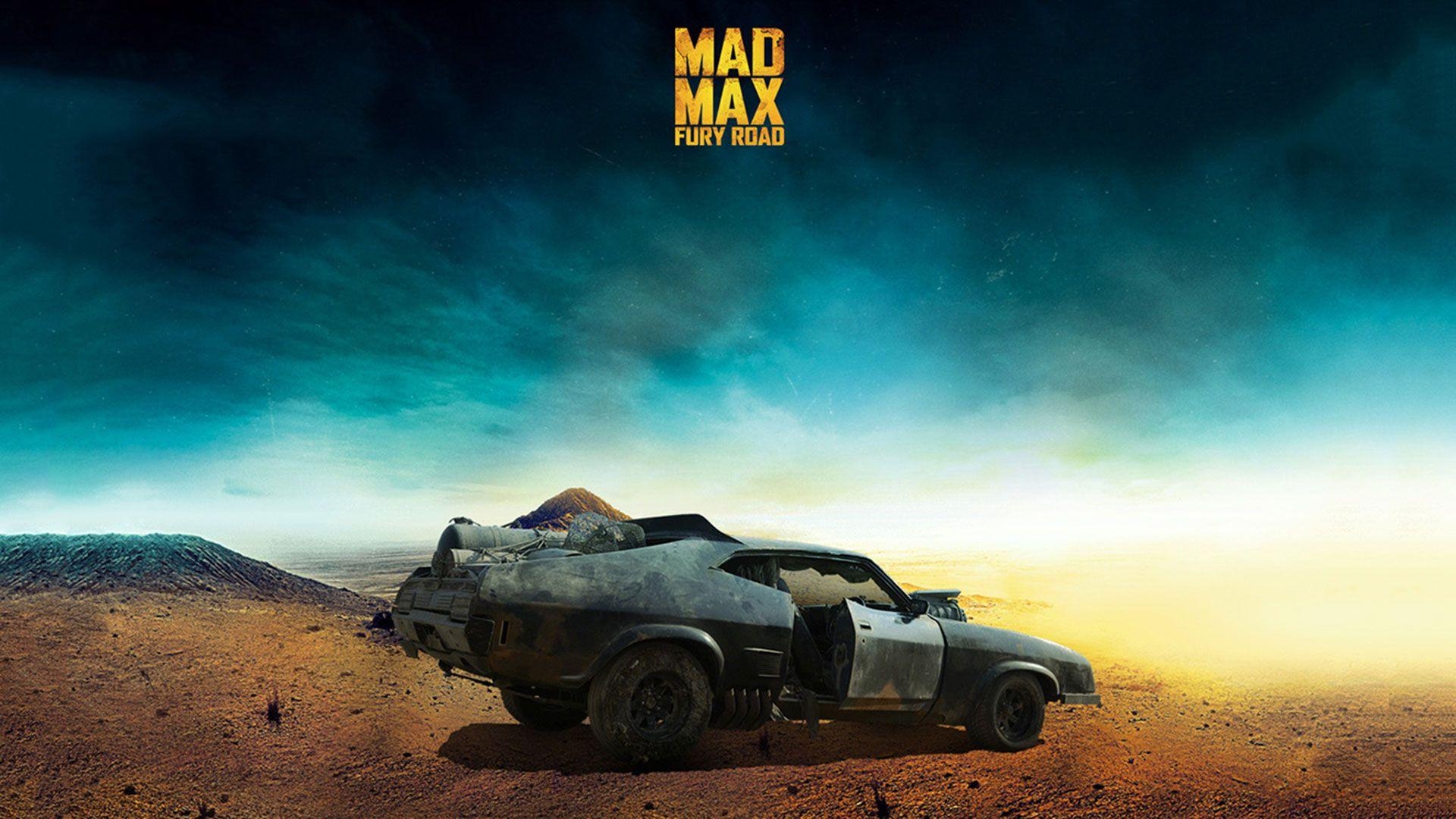 Mad Max, Fury Road, Film, 2015, Drama, 1920x1080 Full HD Desktop