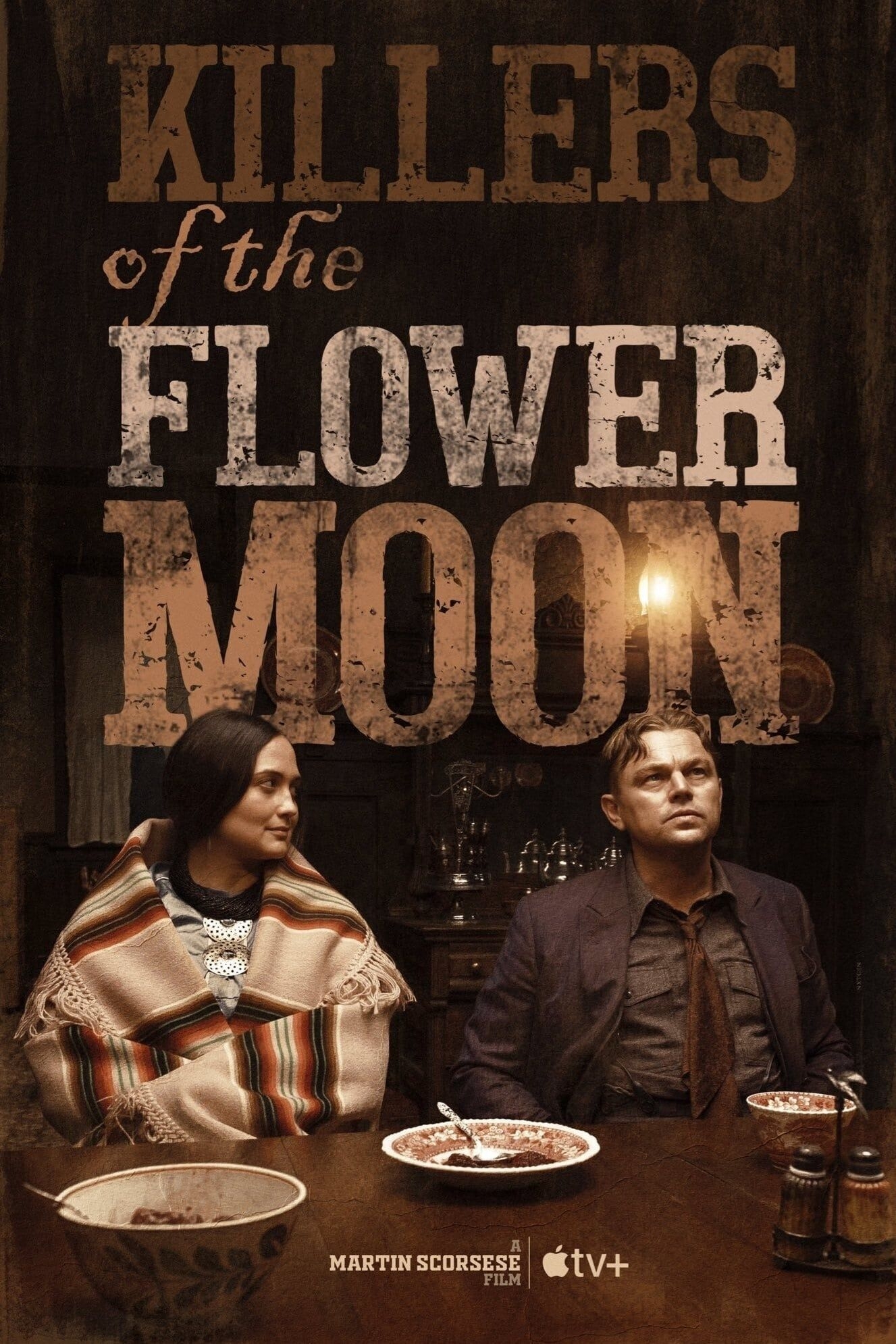 Killers of the Flower Moon, Bild, Film, 2023, Spannung, 1330x1990 HD Handy