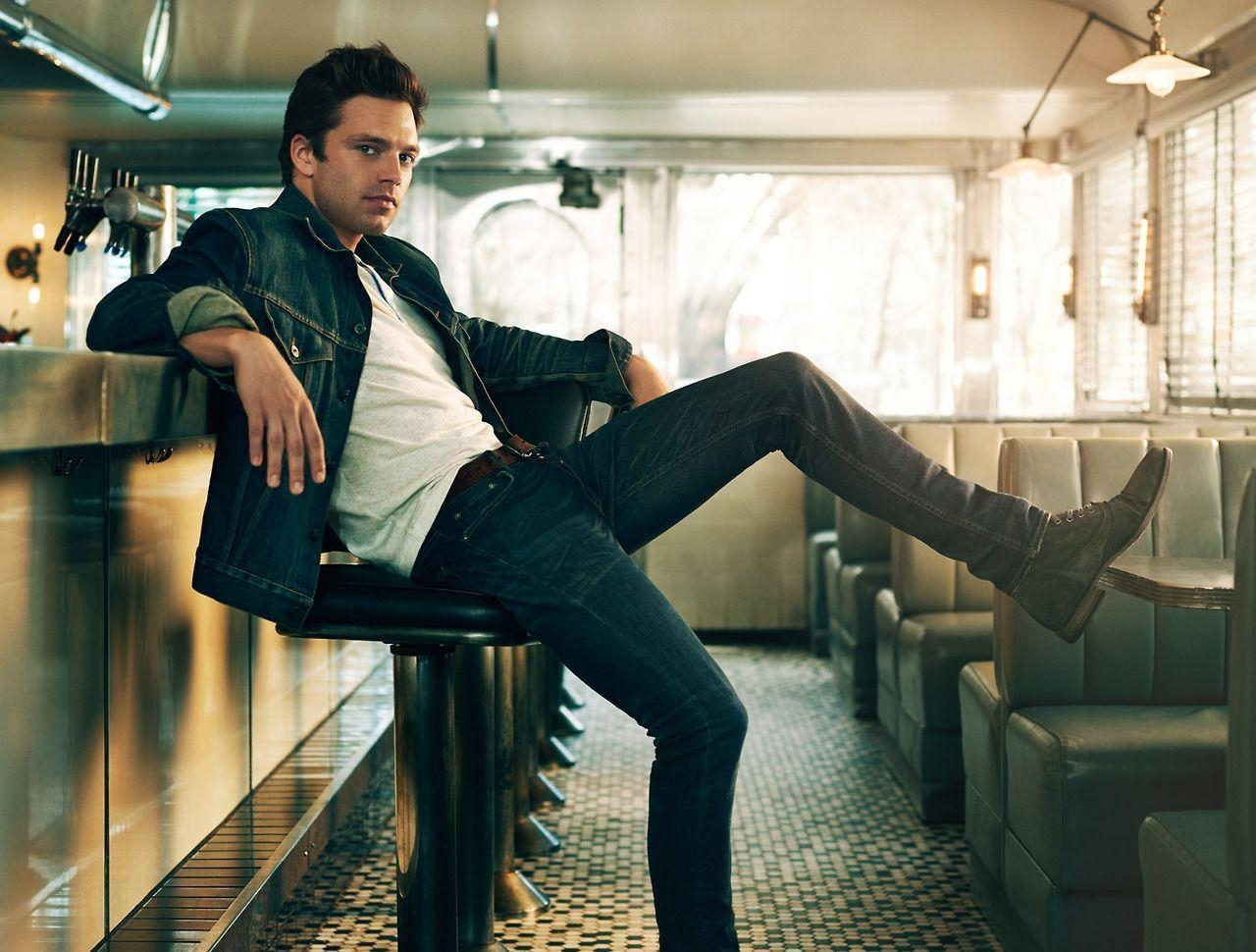 Sebastian Stan, Filme, Schauspieler, Hollywood, Marvel, 1280x970 HD Desktop