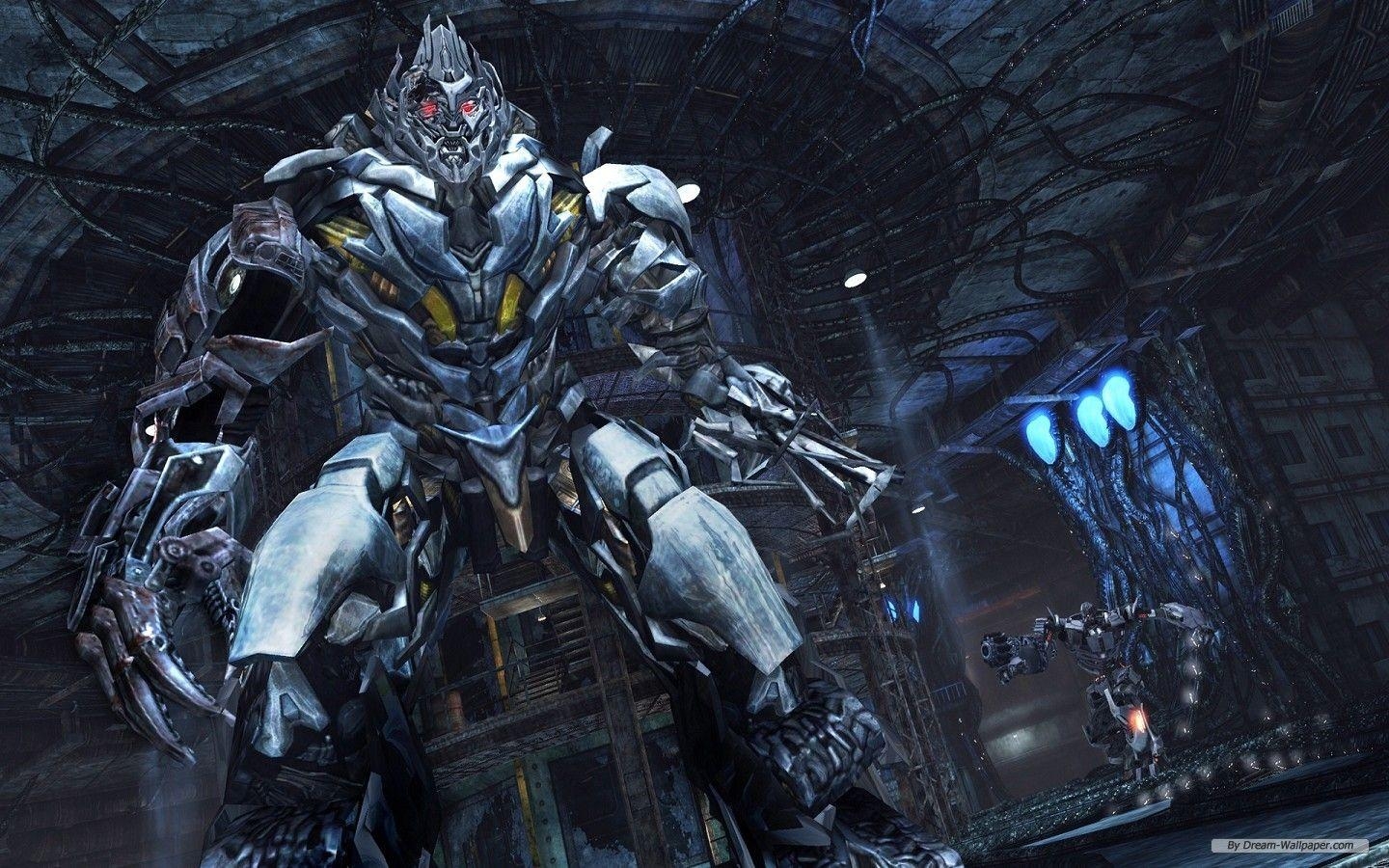 Megatron, Transformers, Cybertron, Action, Abenteuer, 1440x900 HD Desktop