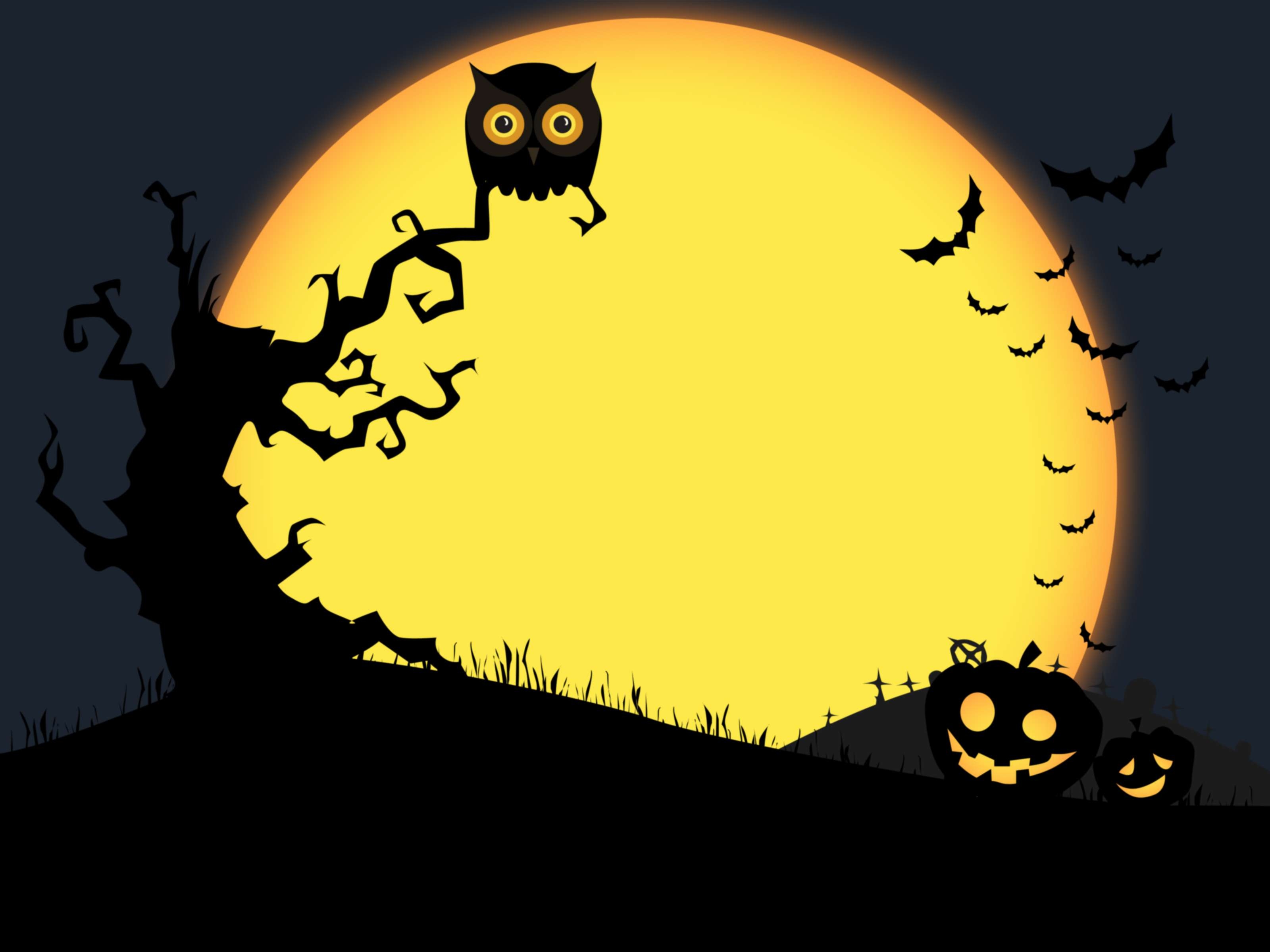 Halloween, gruselig, Spaß, Wallpaper, Feier, 3200x2400 HD Desktop