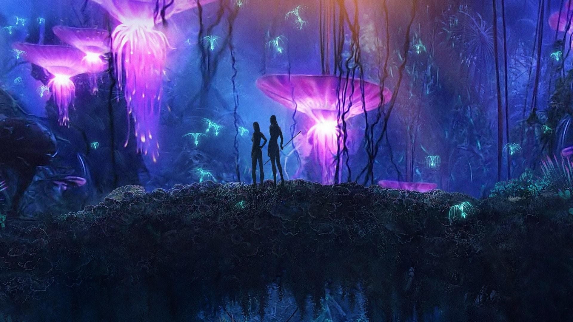 Avatar, Kino, Fantasie, Pandora, Abenteuer, 1920x1080 Full HD Desktop