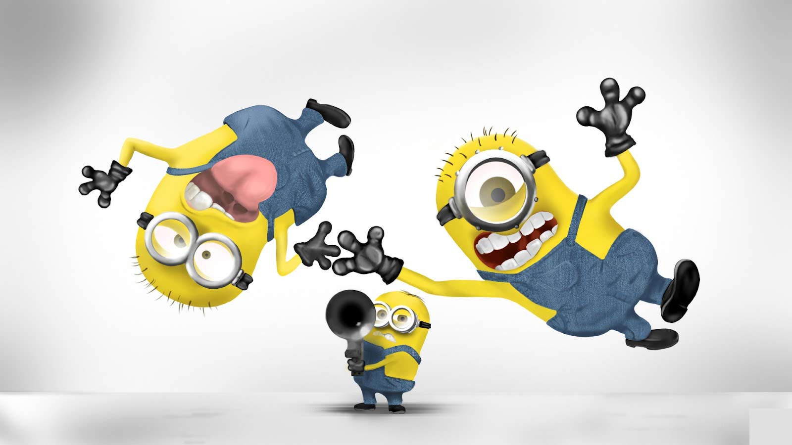 HD Despicable Me 2, Desktop, Cartoon, Film, 1600x900 HD Desktop