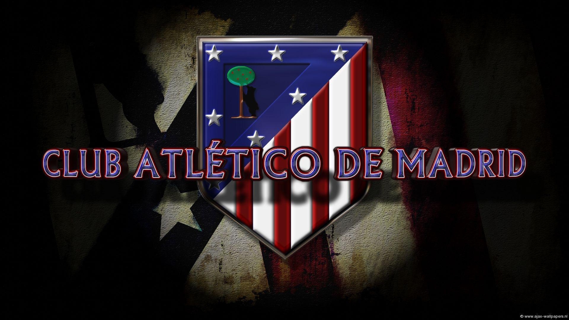 Atlético Madrid, Gratis, Download, Fußball, Spanien, 1920x1080 Full HD Desktop