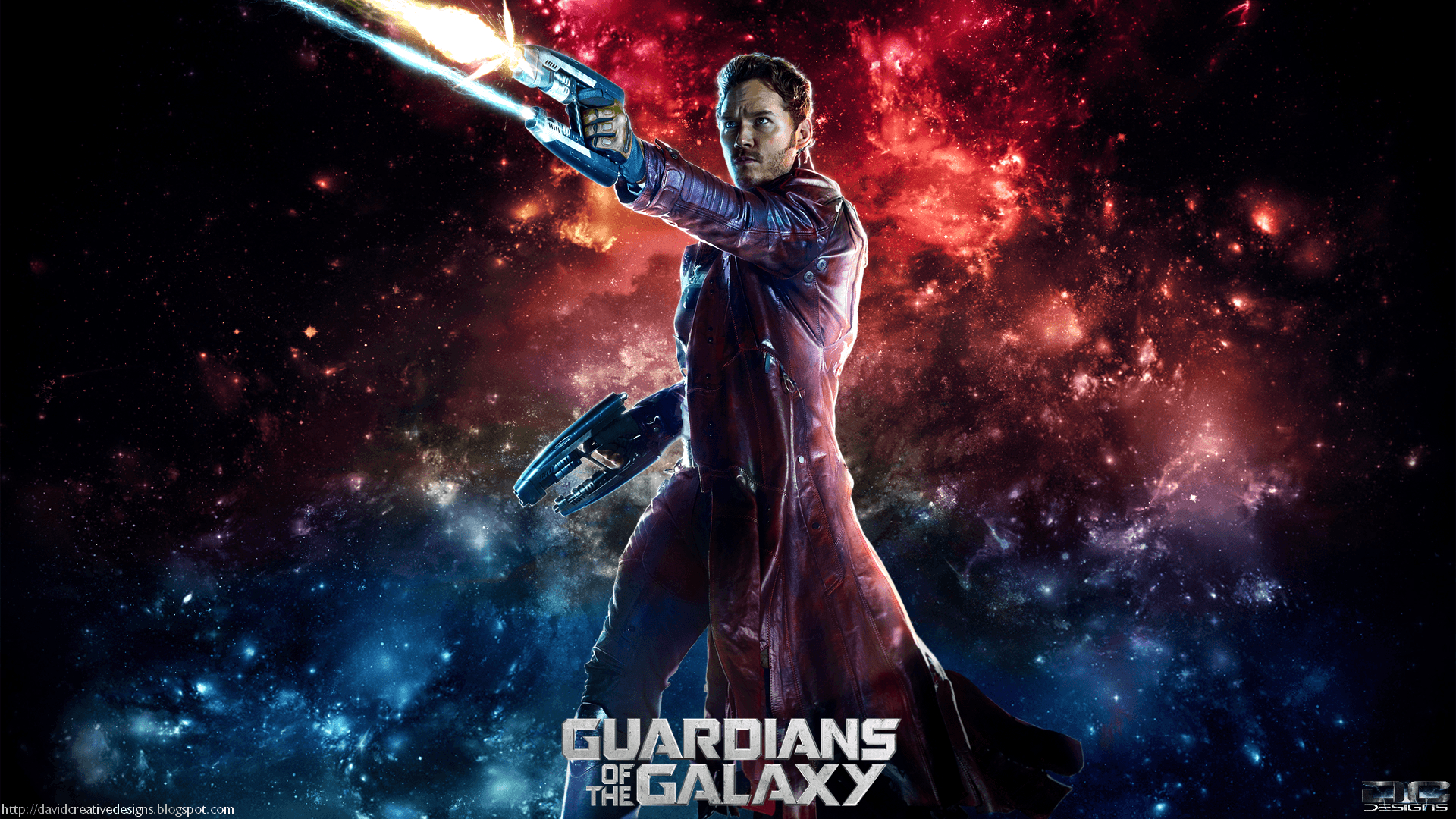 Guardians of the Galaxy, HD, Hintergrund, Sci-Fi, Film, 1920x1080 Full HD Desktop