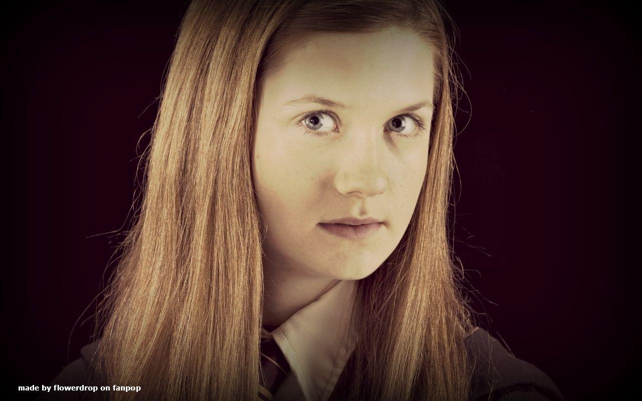 Ginny Weasley, Bonnie Wright, Filmfigur, Hogwarts, Abenteuer, 1280x800 HD Desktop