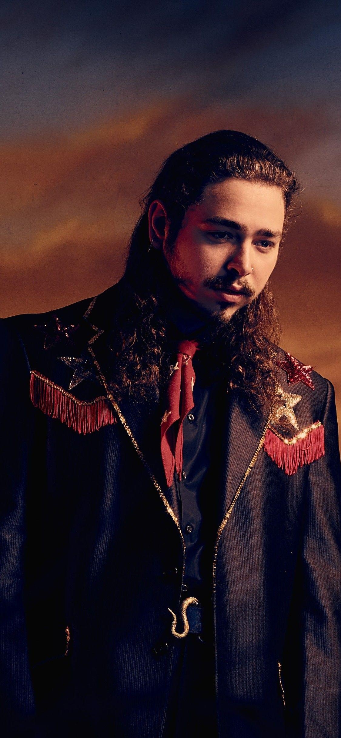 Post Malone, 4K, iPhone XS, HD, Künstler, 1130x2440 HD Handy