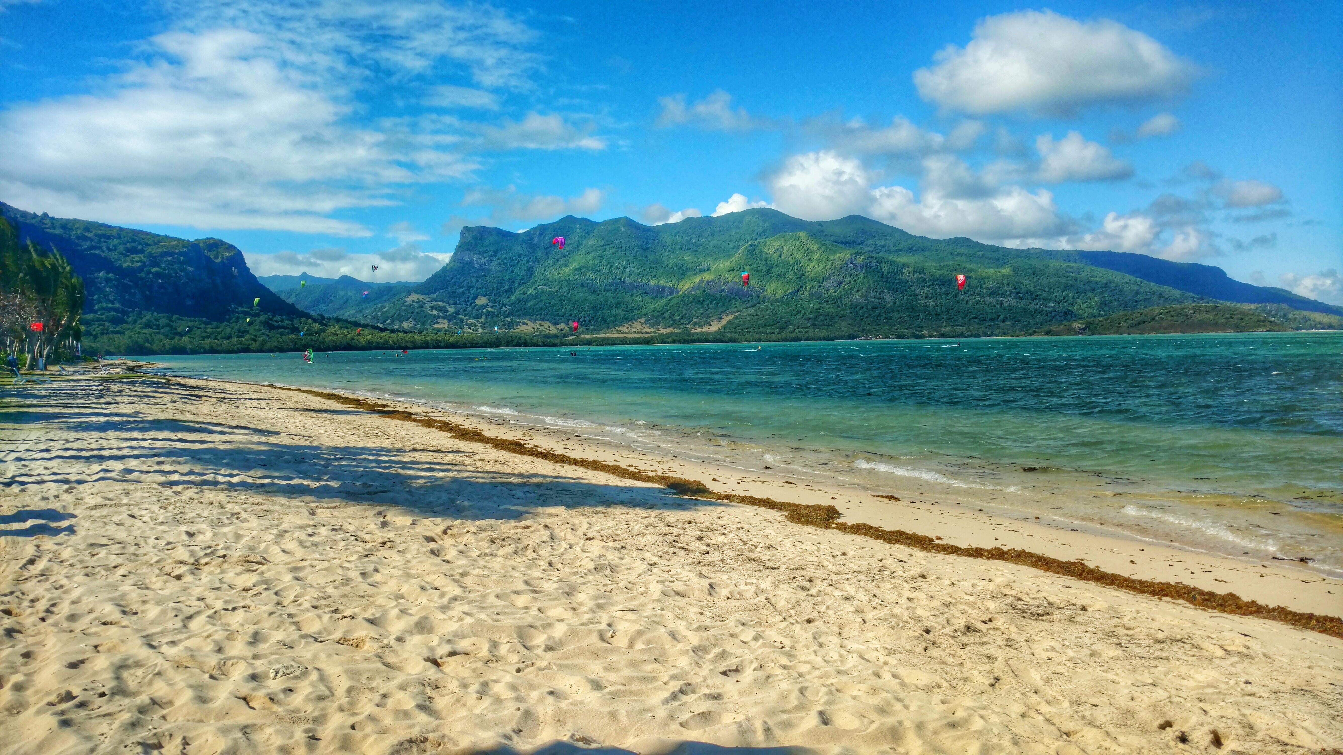 Mauritius, Tropische Oase, Naturhighlight, Exotik, Strand, 5350x3010 4K Desktop