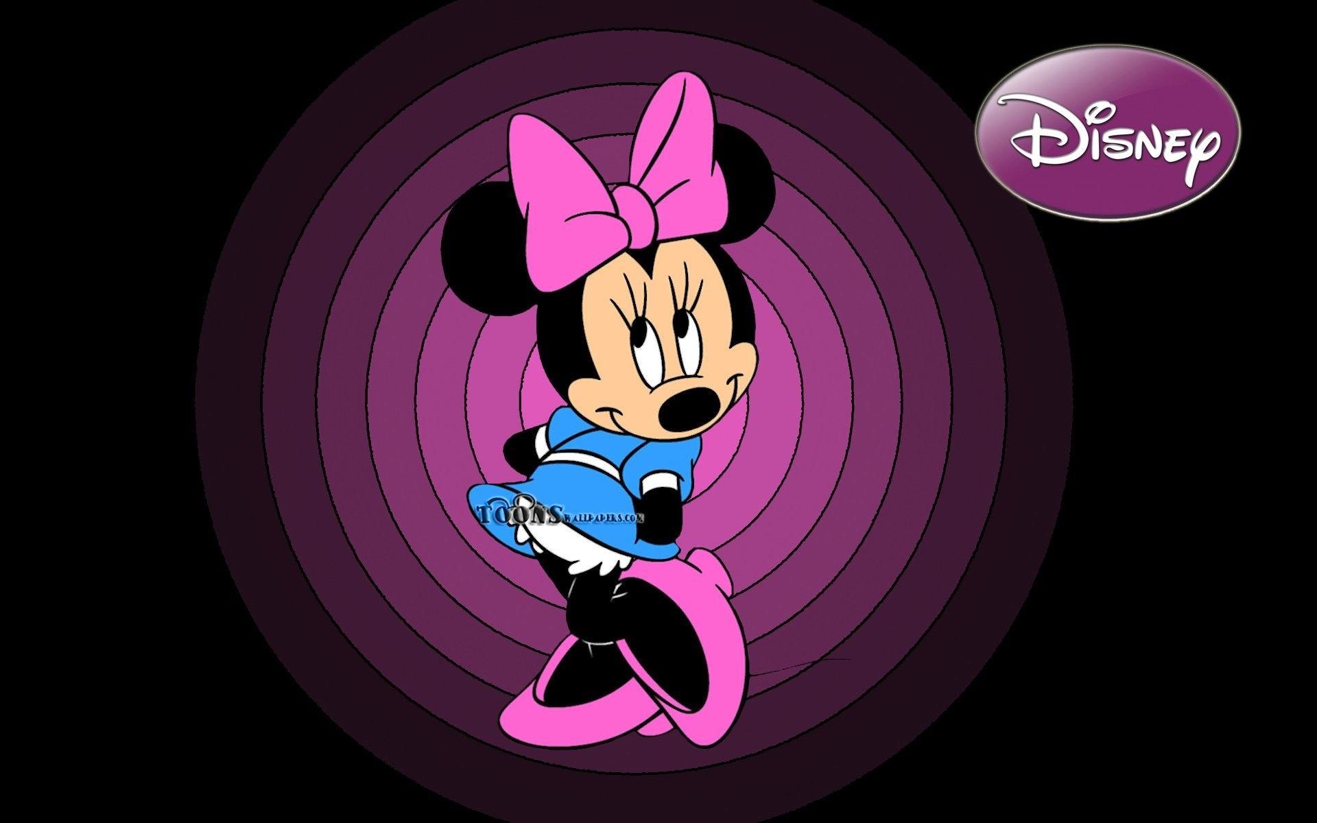 Minnie Maus, Disney, Zeichentrick, Charakter, Bild, 1920x1200 HD Desktop