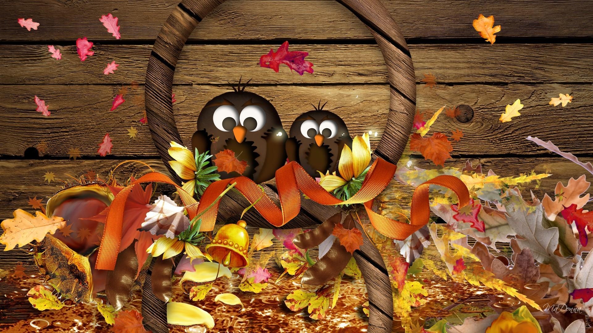 Thanksgiving, Desktop, Hintergrund, Herbst, Erntezeit, 1920x1080 Full HD Desktop