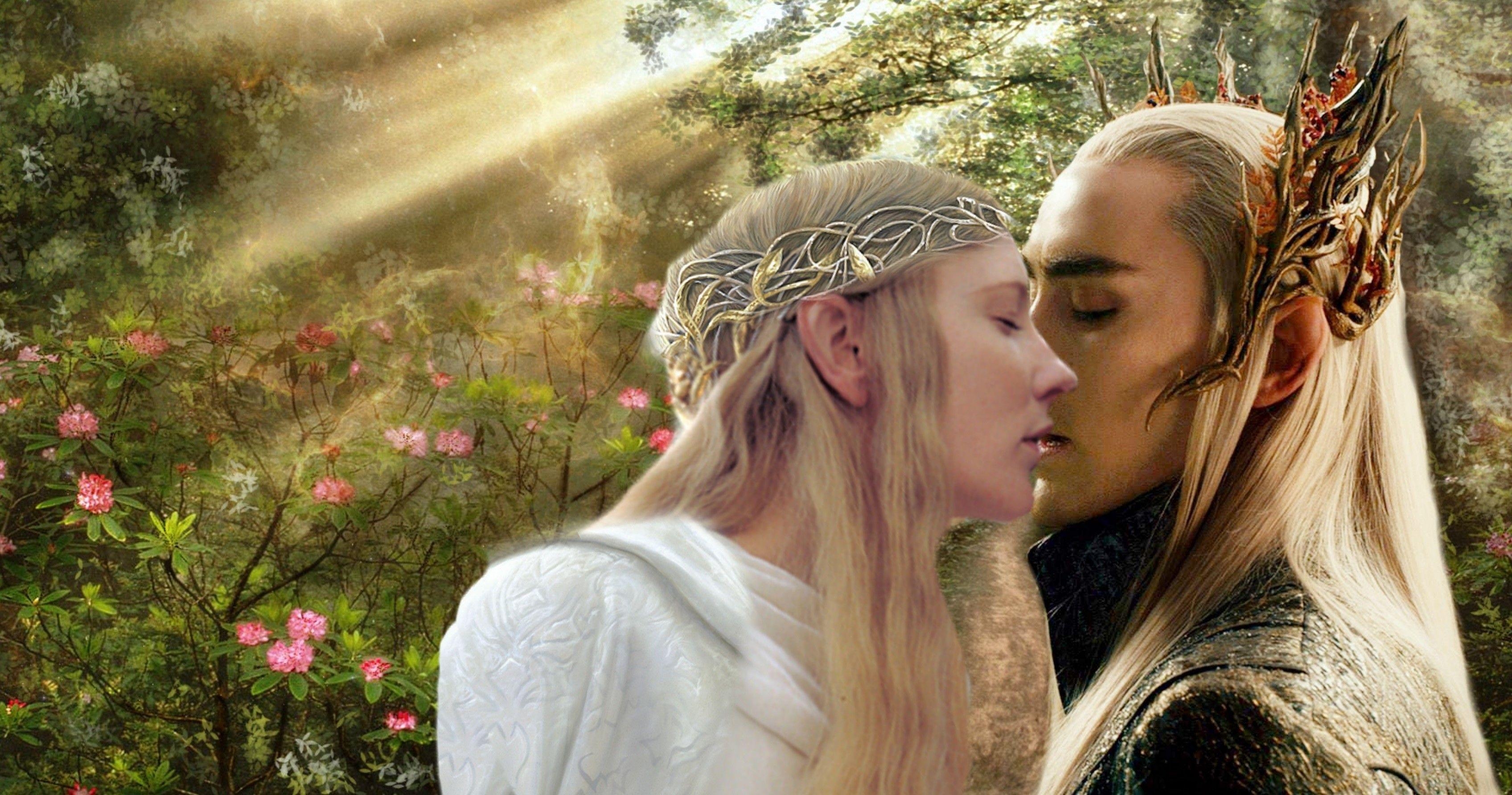 Thranduil, Hobbit, Filme, Fantasy, Elben, 3400x1790 HD Desktop