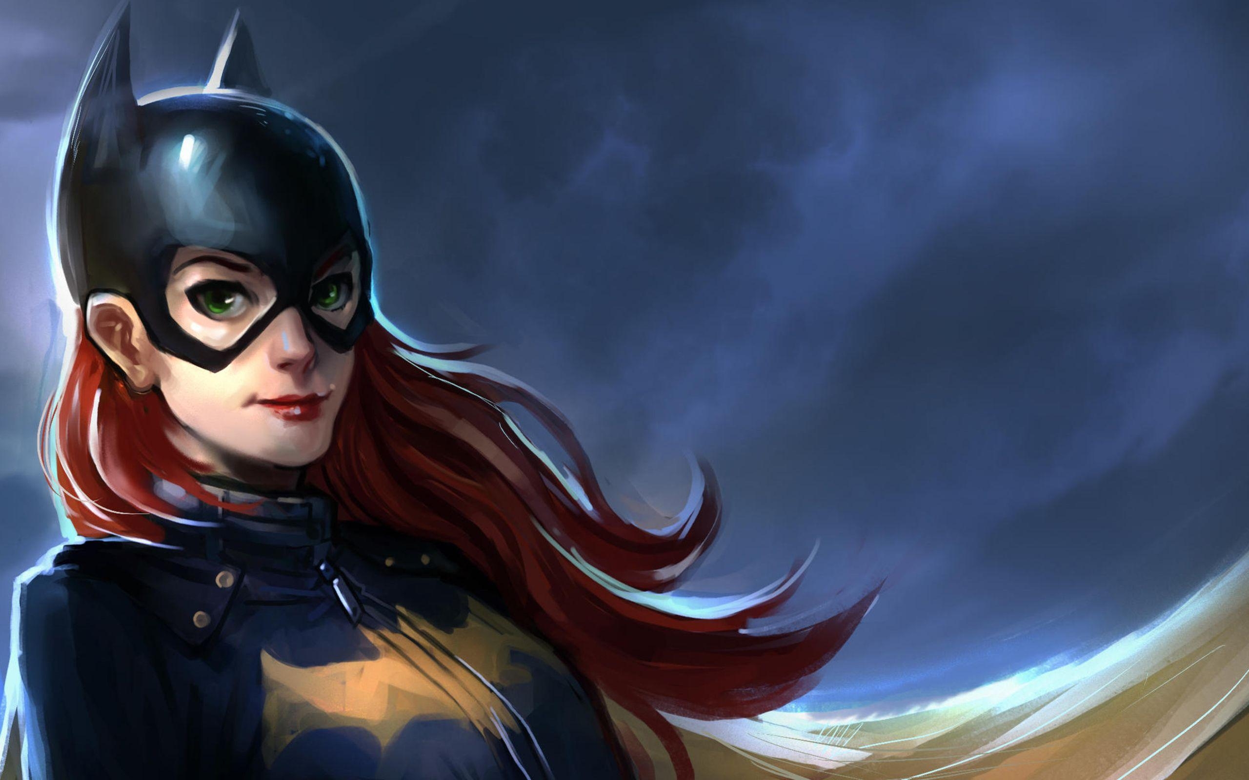 Batgirl, HD, Film, Superheldin, Abenteuer, 2560x1600 HD Desktop