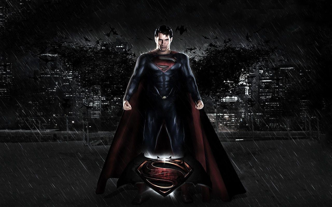 Man of Steel, Hintergrund, Superman, 800p, Film, 1280x800 HD Desktop