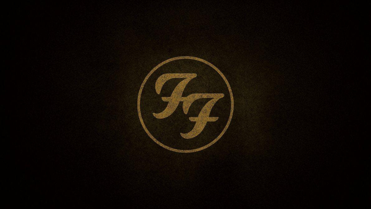 Foo Fighters Logo, Musik, Rock, Design, 1200x670 HD Desktop