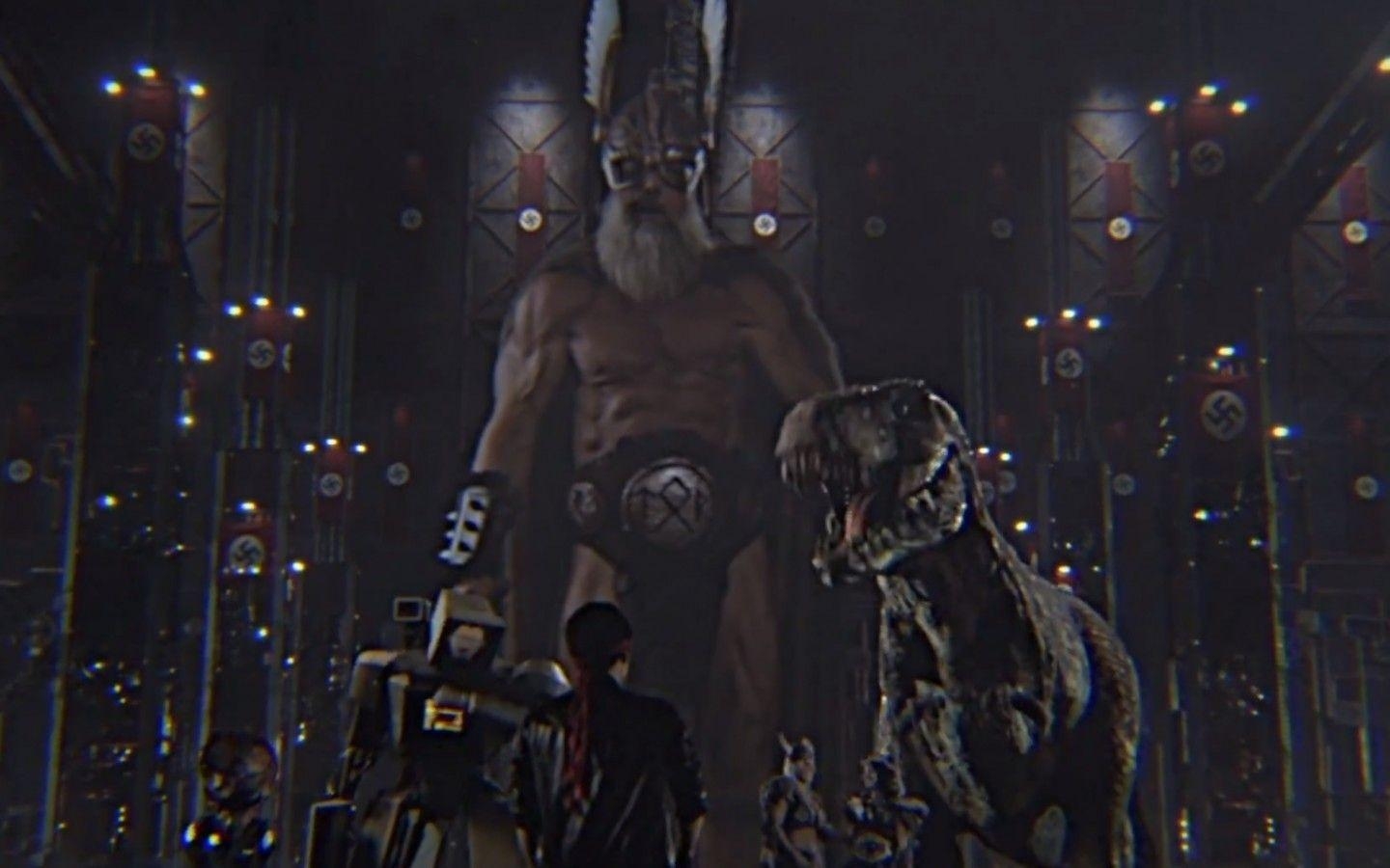 Kung Fury, Film, Bildersammlung, 80er, Kult, 1440x900 HD Desktop