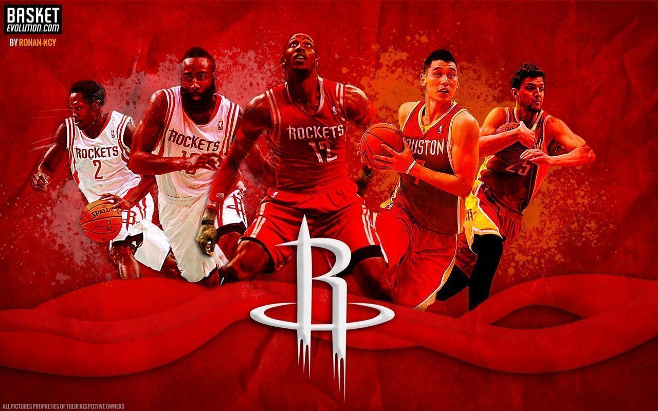 Houston Rockets, Sport, Basketball, NBA, Team, 1280x800 HD Desktop