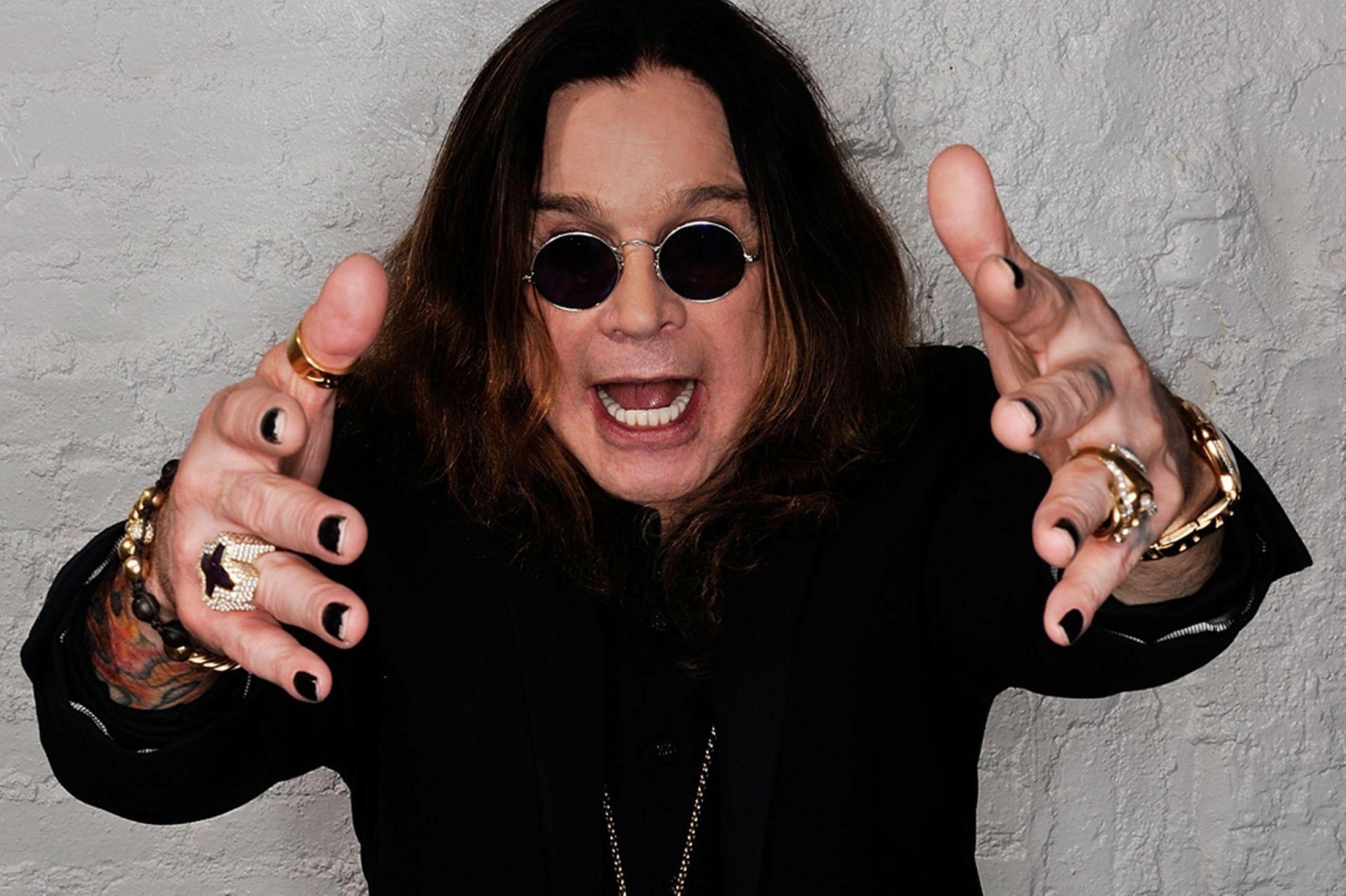 Ozzy Osbourne, Bild, Foto, Rock, Hintergrund, 2200x1470 HD Desktop