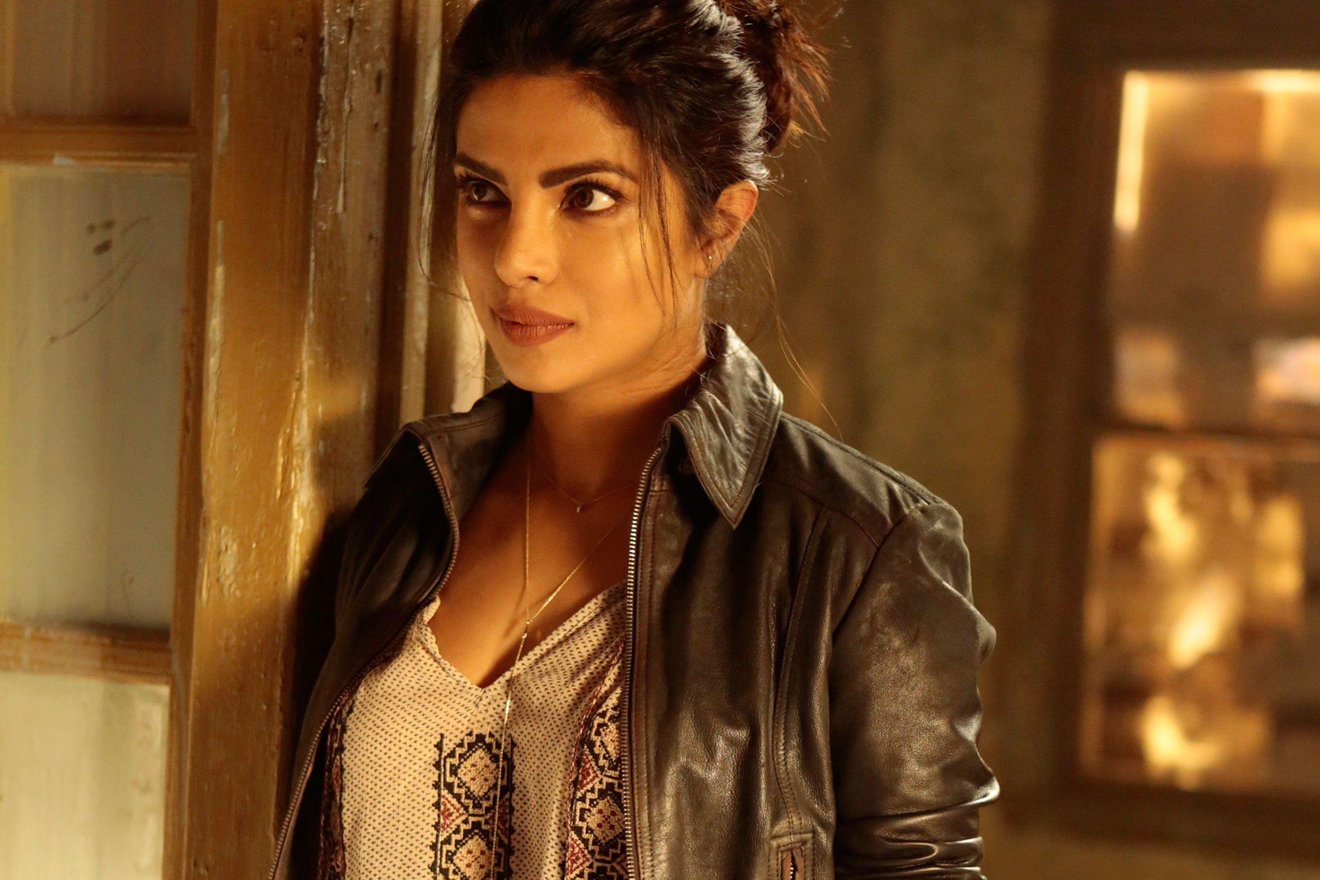 Priyanka Chopra, Quantico, TV Shows, 4K Qualität, 2700x1800 HD Desktop