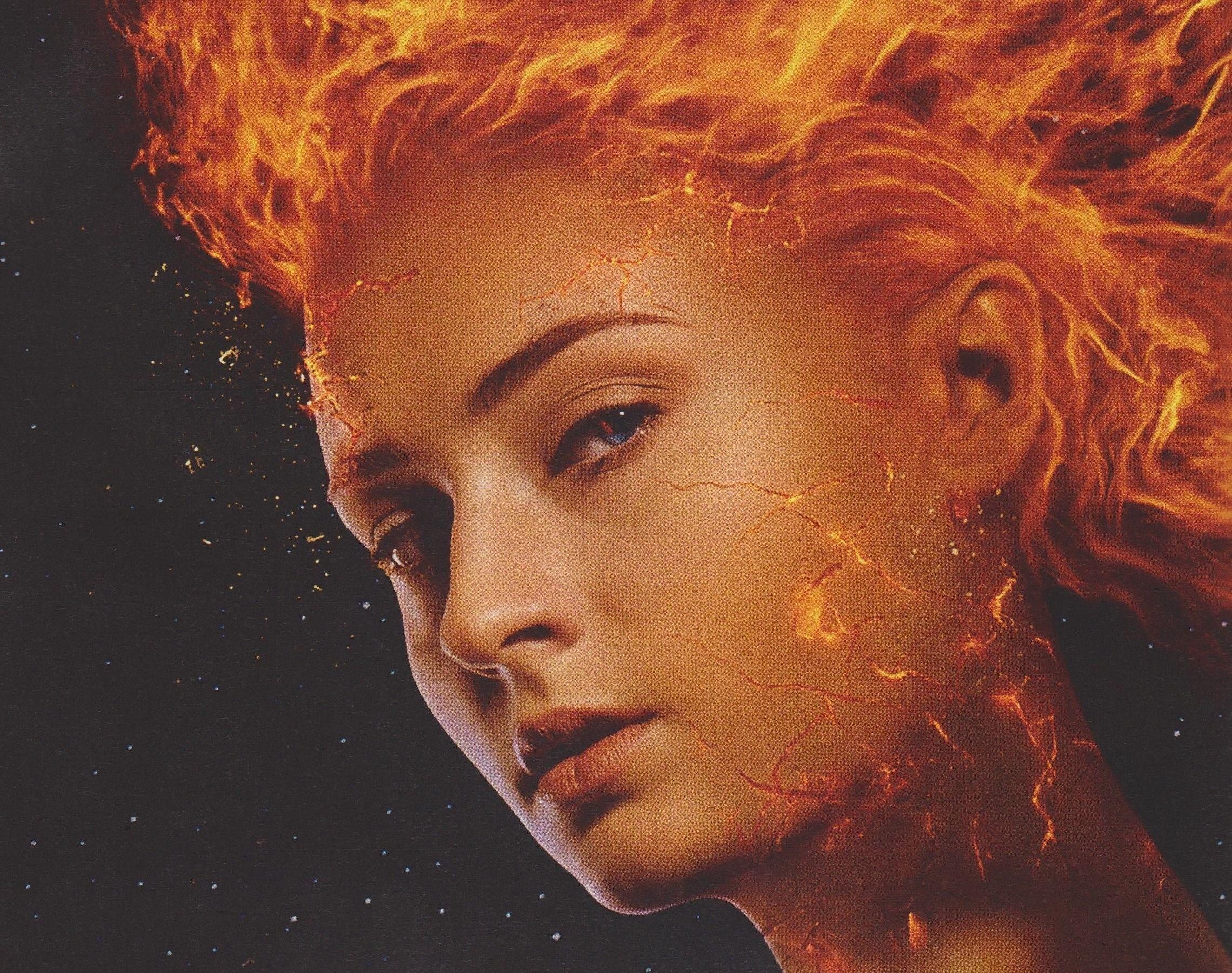 Dark Phoenix, HD, Hintergrund, Bild, Filme, 2280x1800 HD Desktop